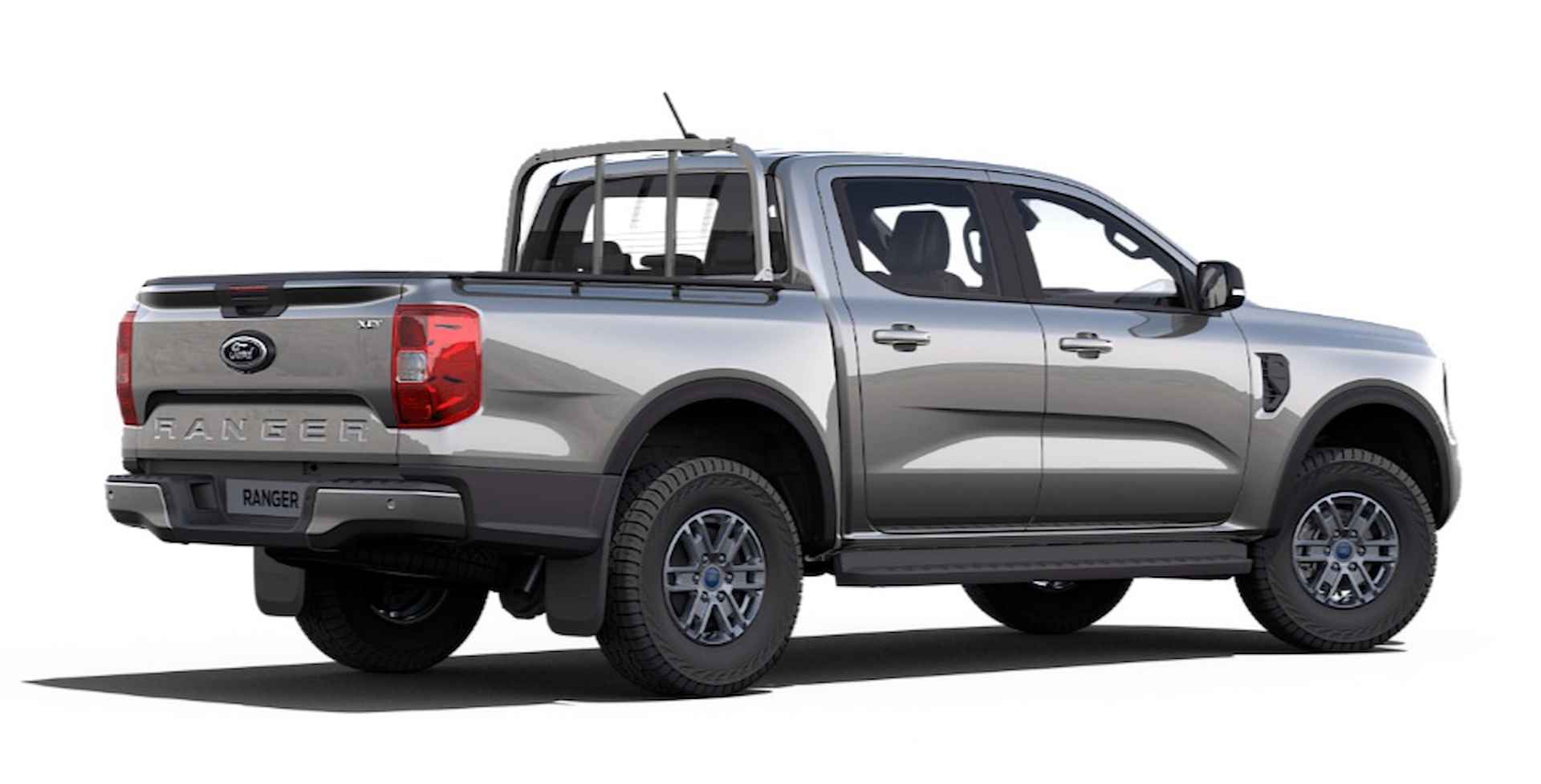 Ford Ranger XLT 4X4 2.3 PHEV 281 PK | 5 zitplaatsen | Prijs incl. BTW & BPM | 3.500KG trekhaak | Adaptive Cruise C. | Technology Pack | BLIS - 8/12