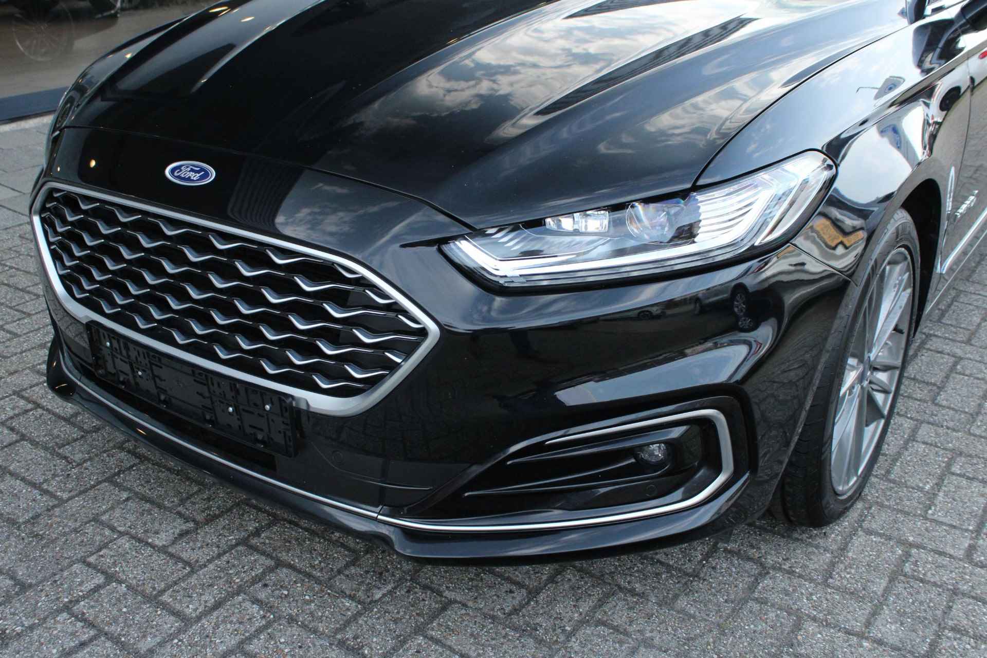 Ford Mondeo Wagon 2.0 IVCT HEV Vignale 187pk | Stoelverwarming/koeling | Massage Stoelen | Full Led | Sony audio/Navigatie - 6/43