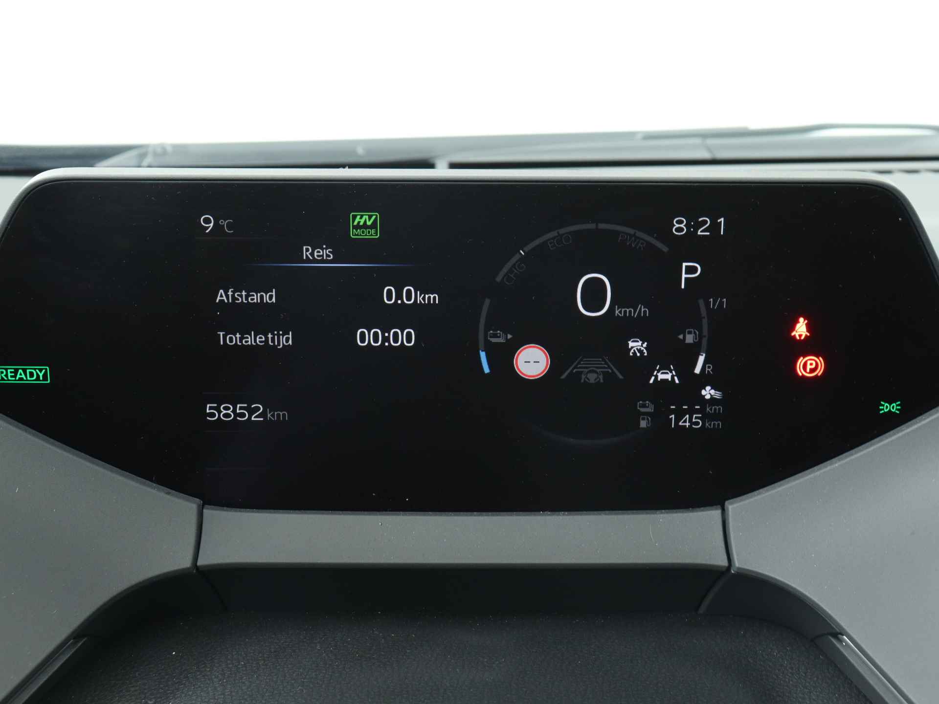 Toyota Prius 2.0 Plug-in Executive Limited | Panoramadak | Full options | - 6/42