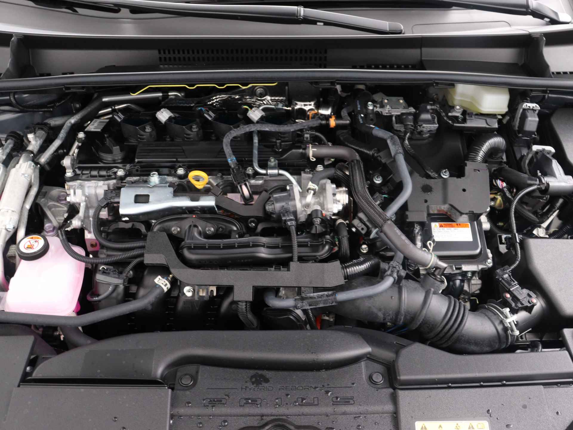 Toyota Prius 2.0 Plug-in Executive Limited | Panoramadak | Full options | - 33/42