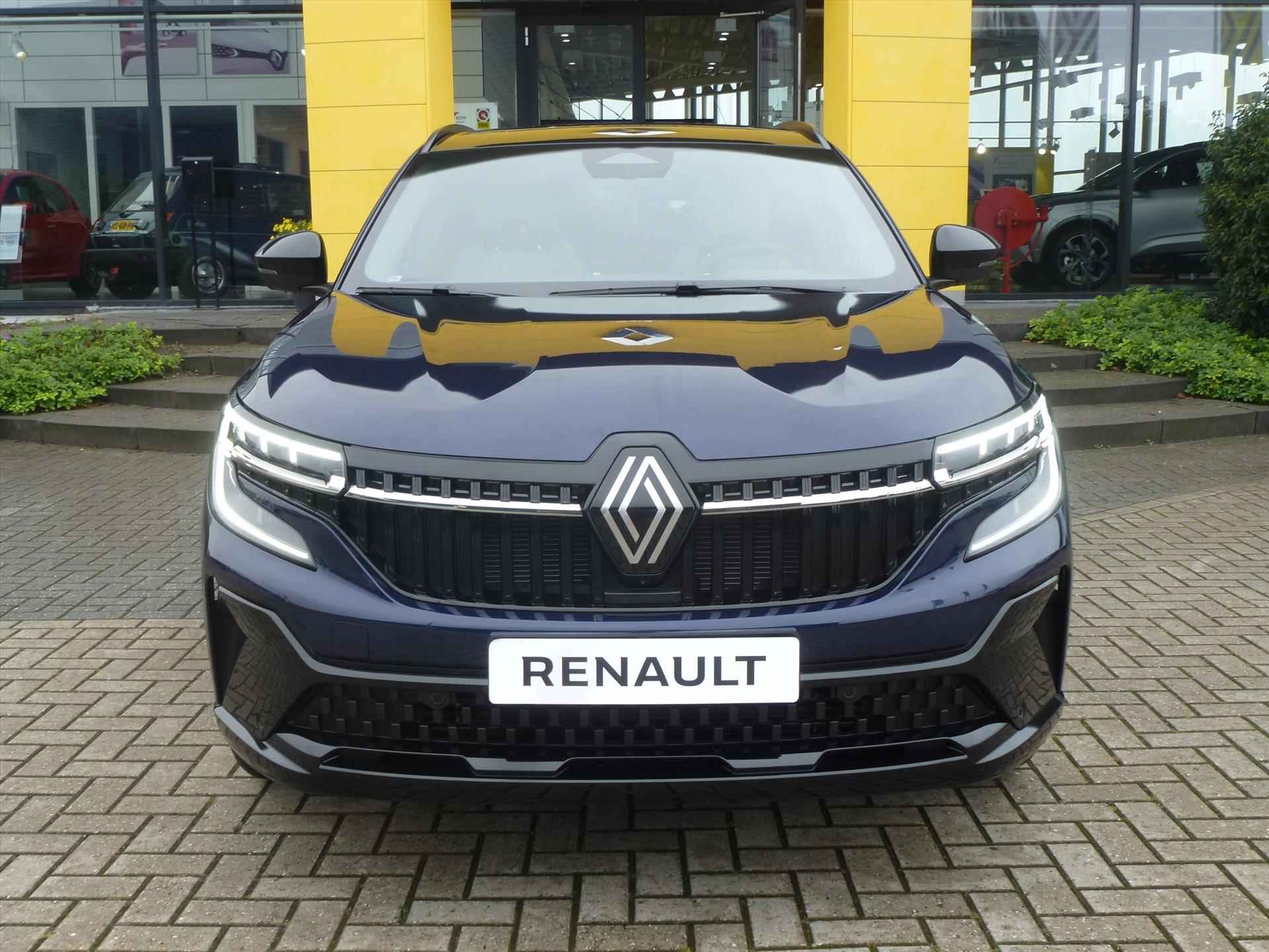 Renault Espace E-Tech Full Hybrid 200PK Iconic / 7 Persoons /  Panoramadak / Head-up display - 3/40