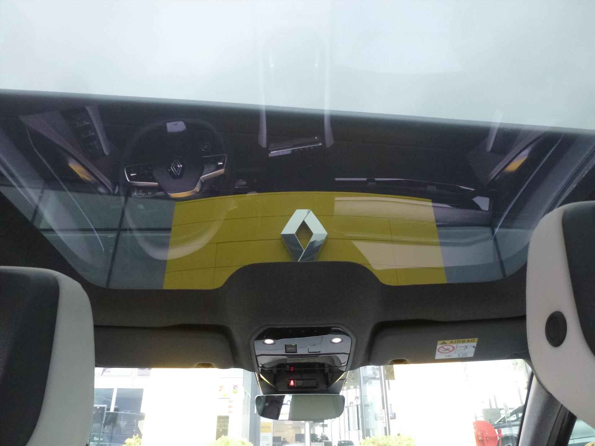 Renault Espace E-Tech Full Hybrid 200PK Iconic / 7 Persoons /  Panoramadak / Head-up display - 7/40