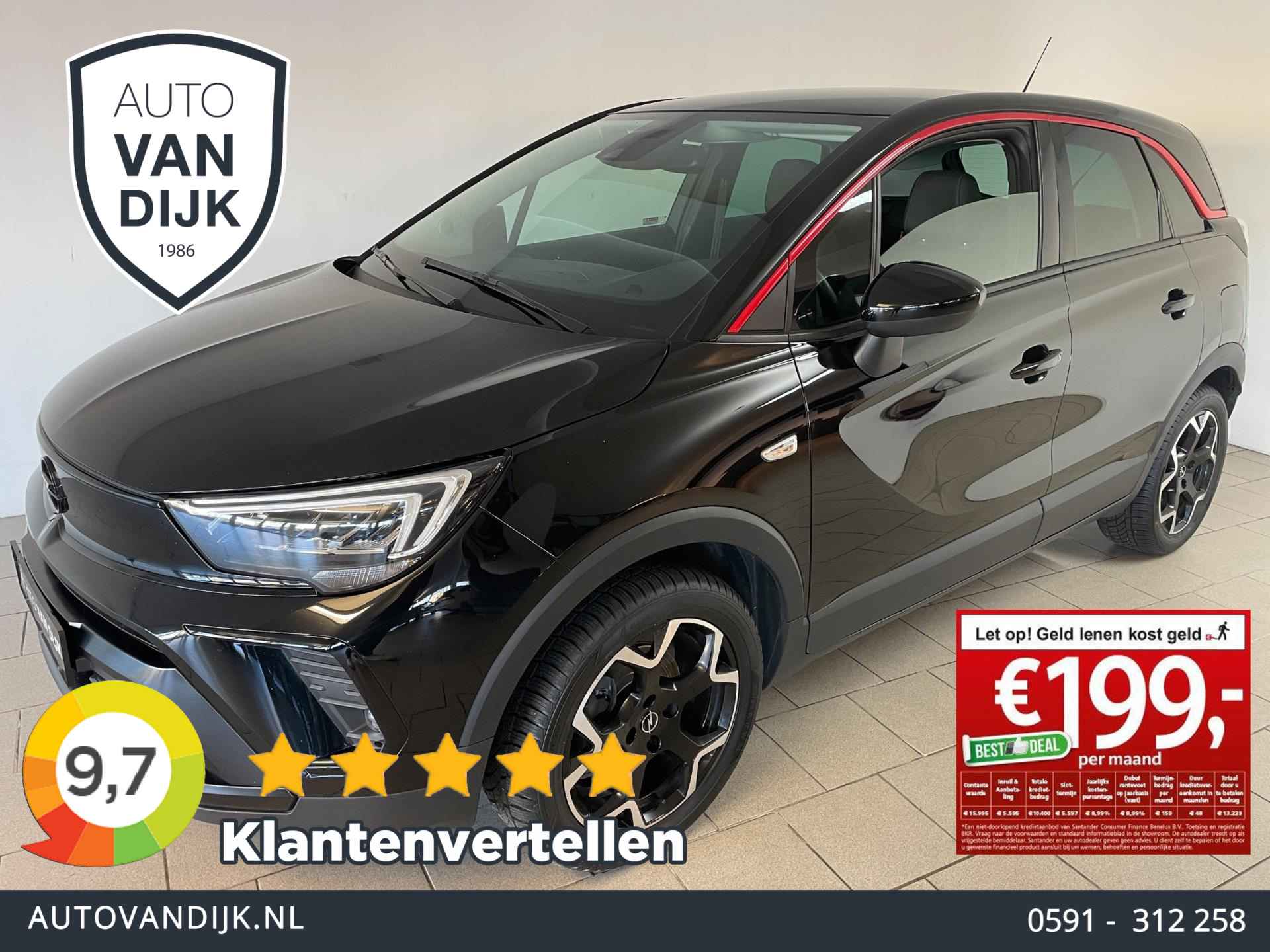 Opel Crossland X