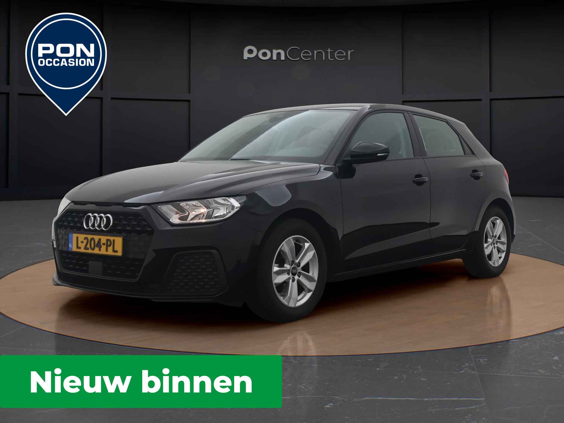 Audi A1 BOVAG 40-Puntencheck