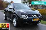 NISSAN Juke 1.6i 117pk Acenta automaat ECC/cruise/navi/trekhaak