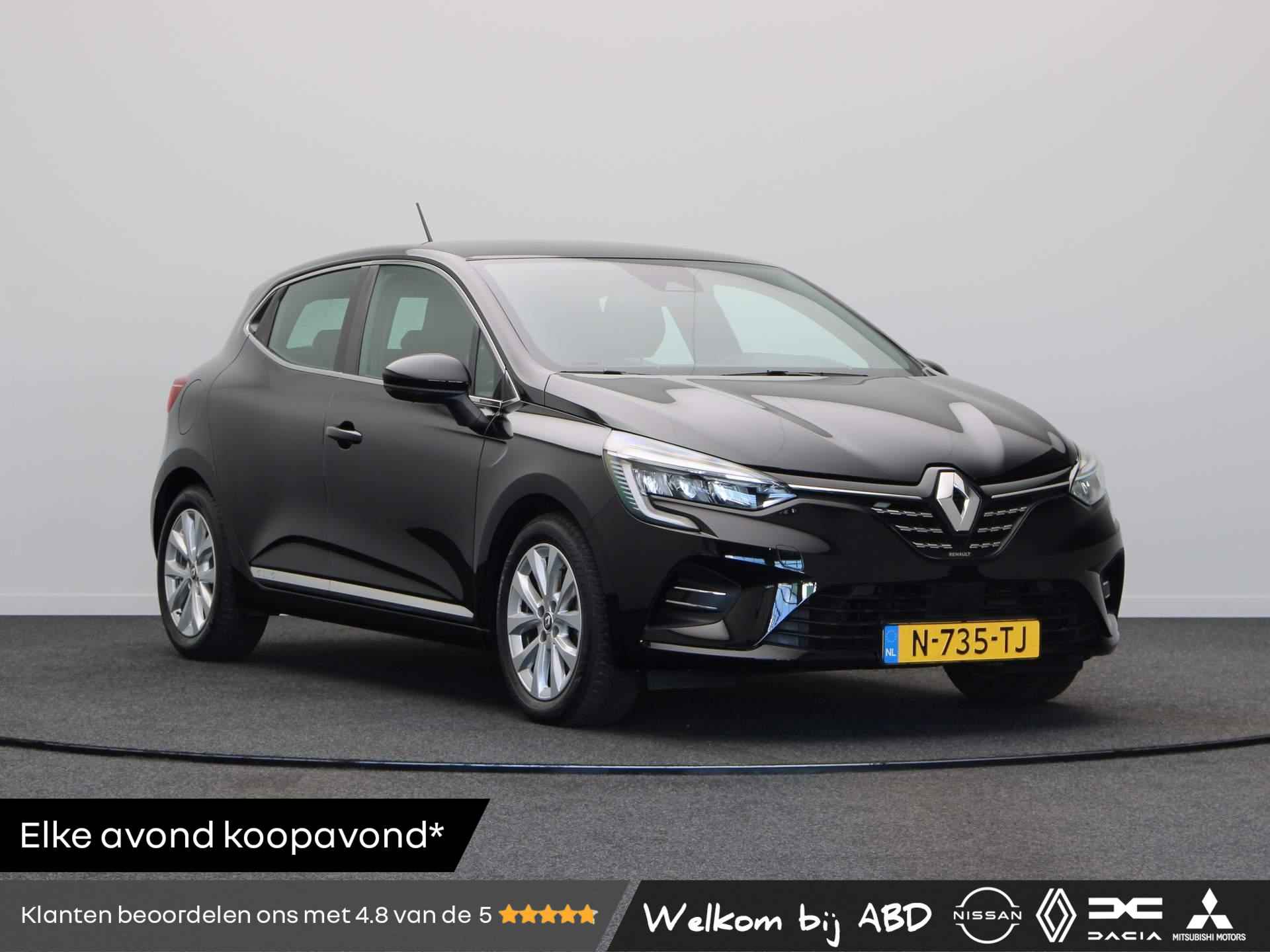 Renault Clio 1.6 E-Tech Hybrid 140pk Intens | Climate control | Parkeersensoren achter | Apple carplay | - 1/46