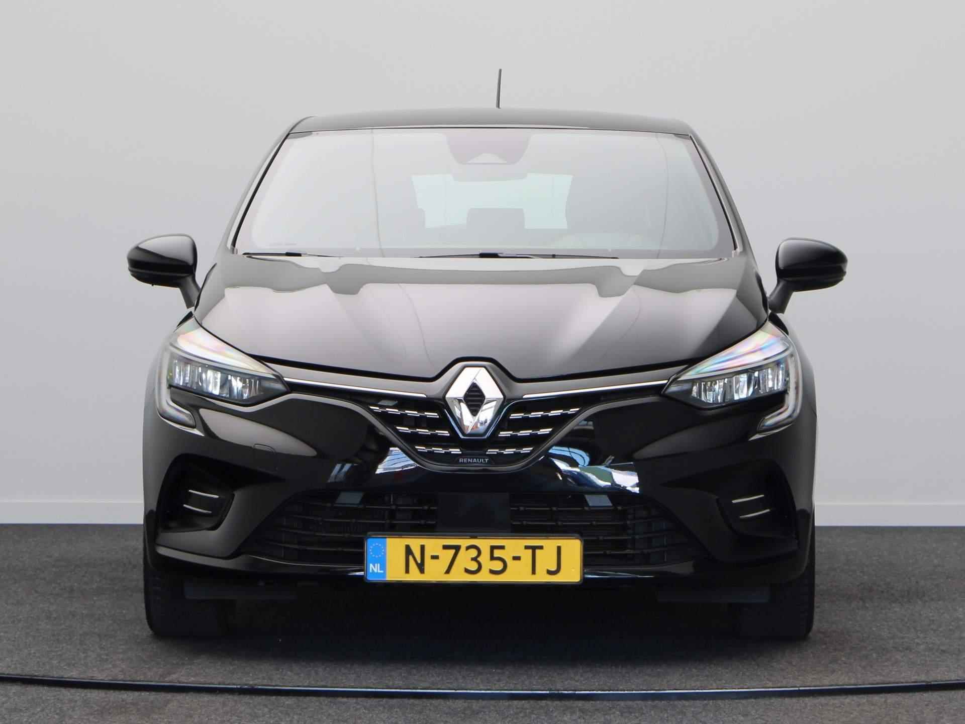 Renault Clio 1.6 E-Tech Hybrid 140pk Intens | Climate control | Parkeersensoren achter | Apple carplay | - 6/46