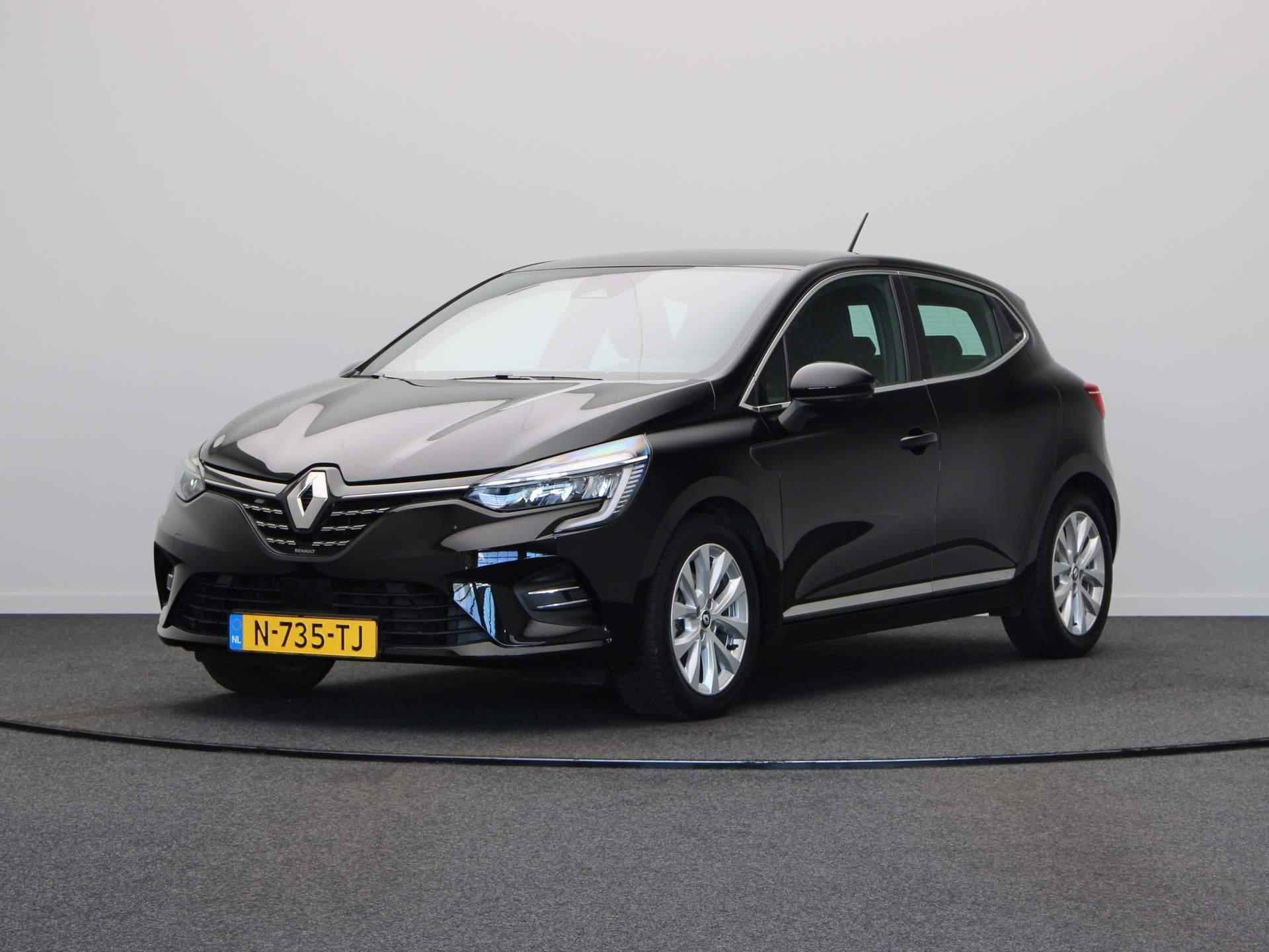 Renault Clio 1.6 E-Tech Hybrid 140pk Intens | Climate control | Parkeersensoren achter | Apple carplay | - 10/46