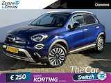 Fiat 500 X Cross 1.3 GSE City Cross | AUTOMAAT | NAVI | CLIMATE & CRUISE CONTROLE | TREKHAAK | PDC | ETC...