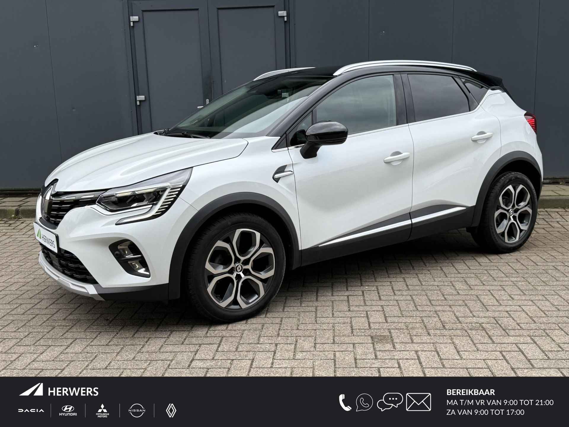 Renault Captur BOVAG 40-Puntencheck