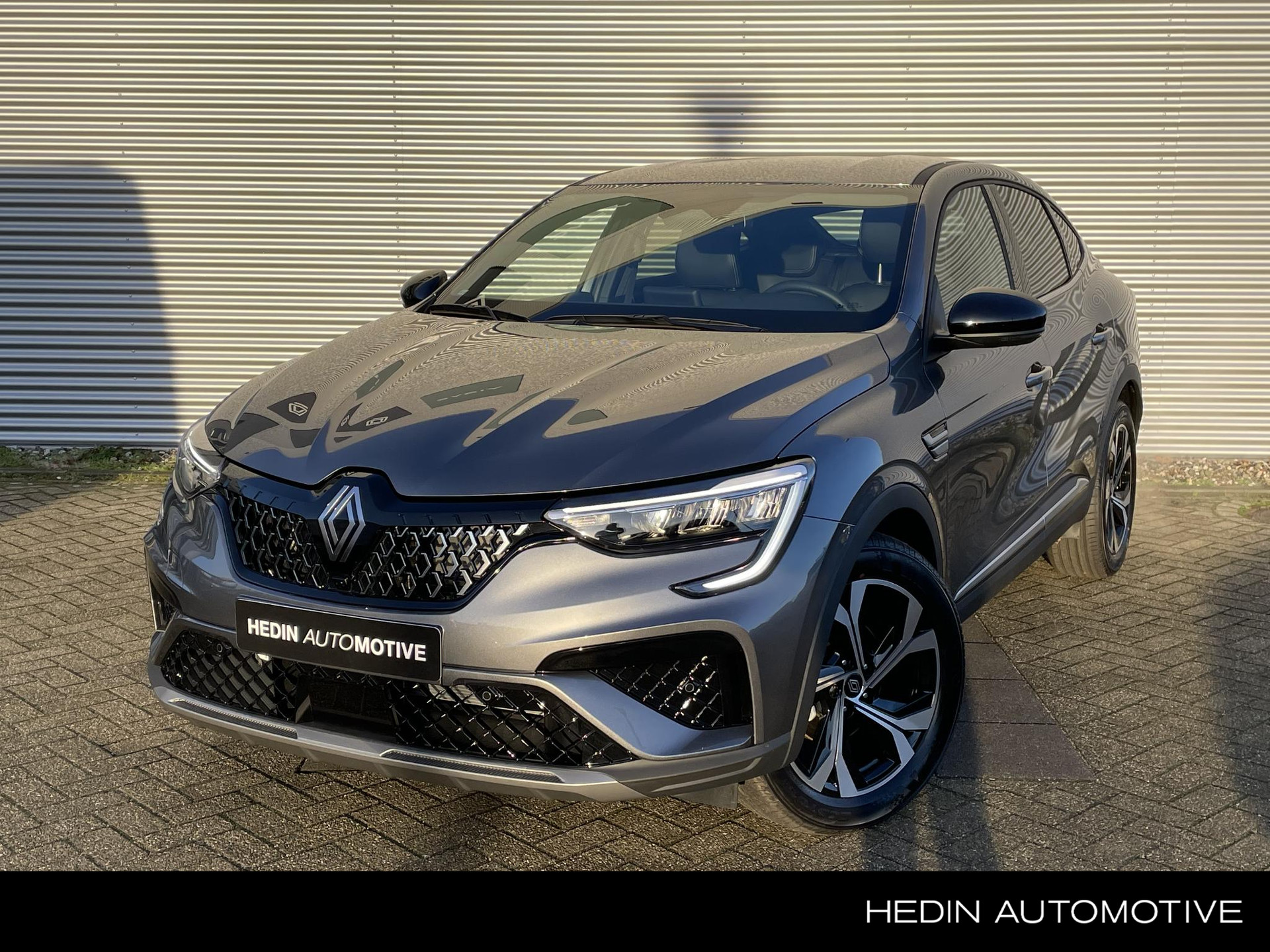 Renault Arkana 1.6 E-Tech hybrid 145 techno