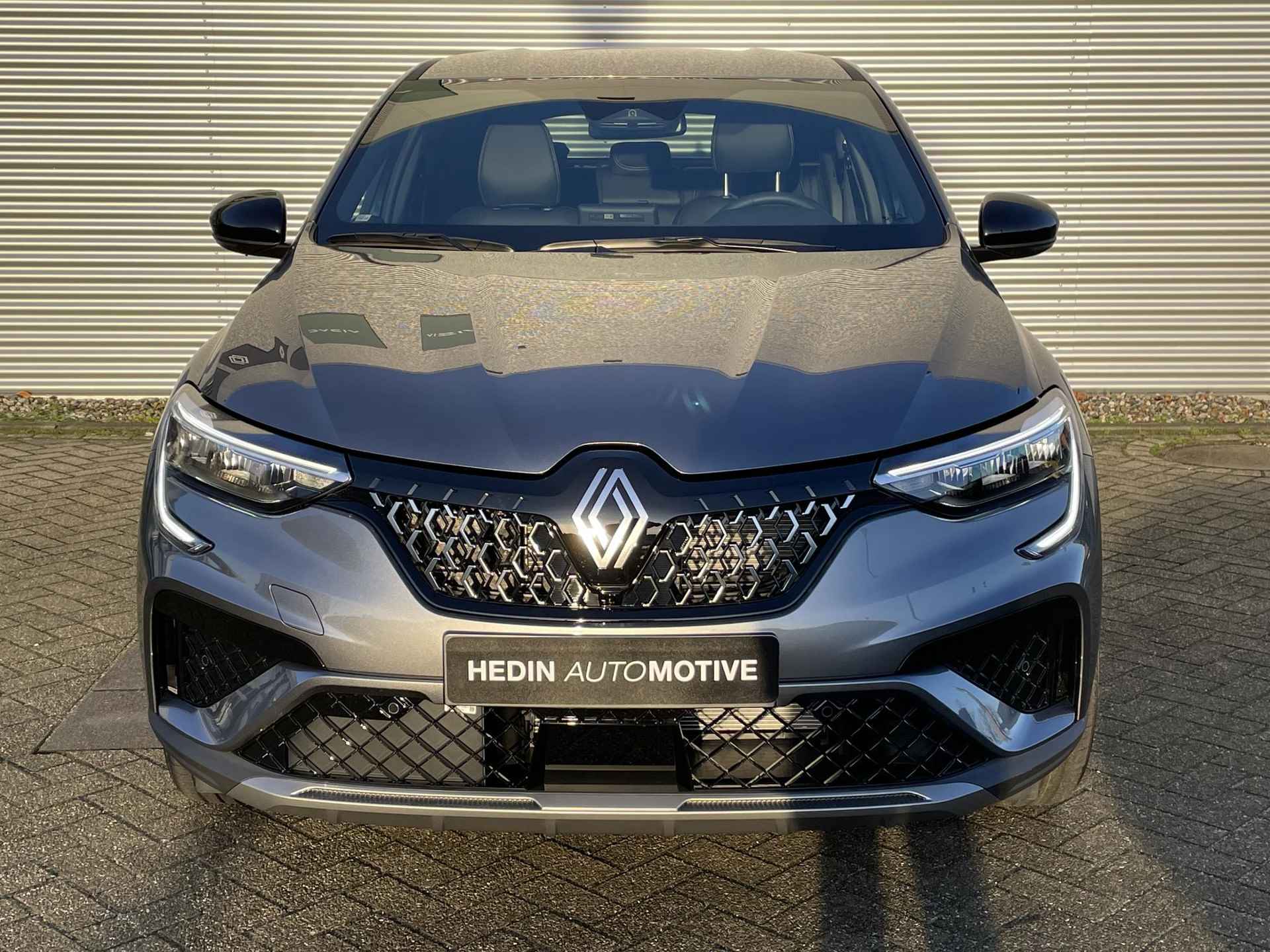 Renault Arkana 1.6 E-Tech hybrid 145 techno - 2/21