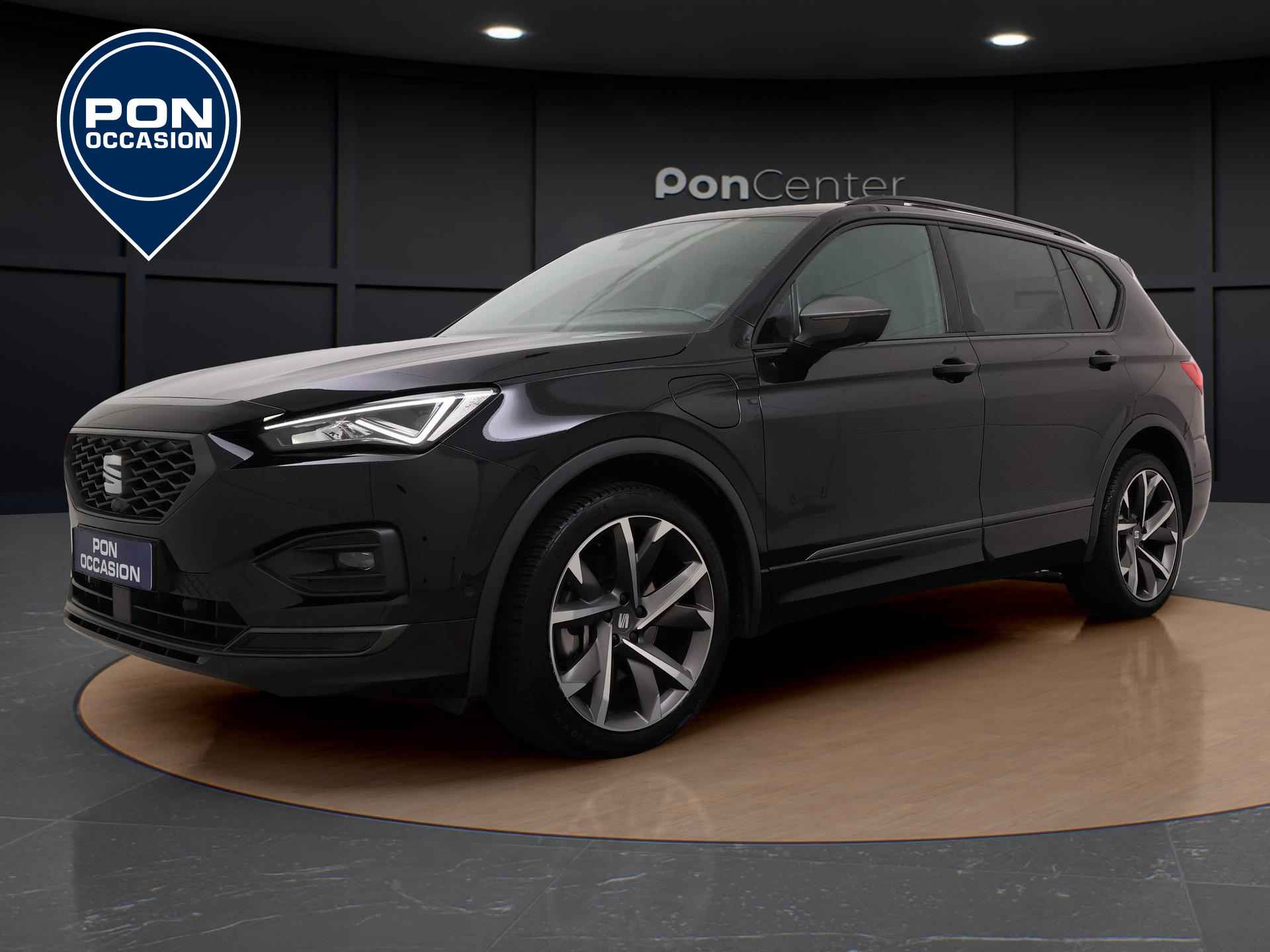 Seat Tarraco BOVAG 40-Puntencheck