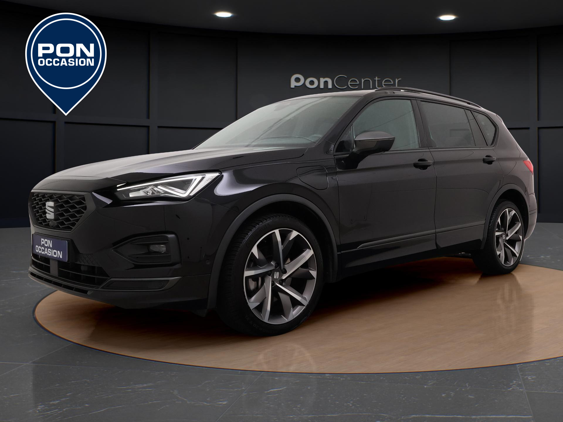 SEAT Tarraco 1.4 TSI 245 PK e-Hybrid PHEV FR | Navigatie | ACC | 20" | Parkeerhulp | LED |