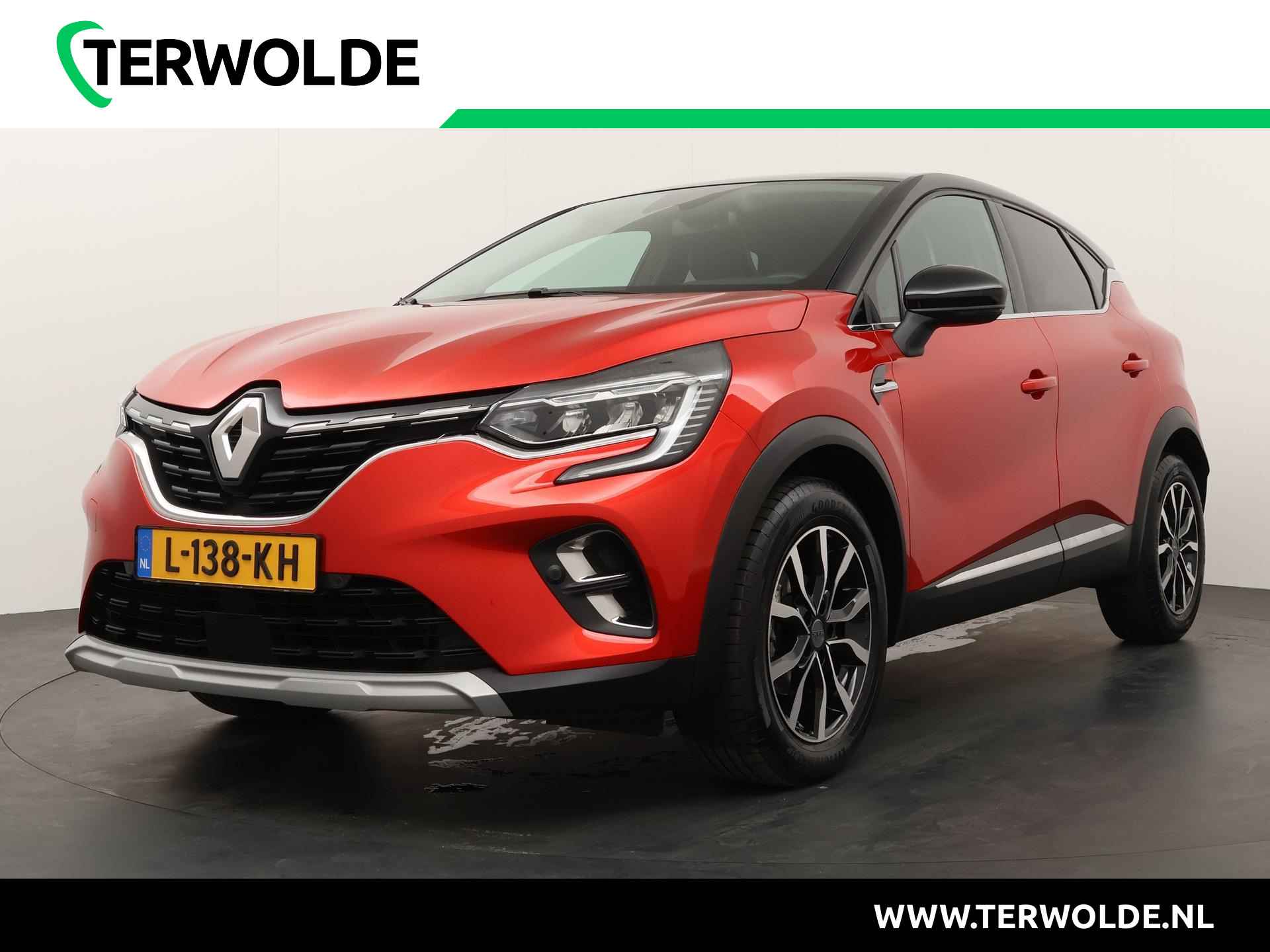 Renault Captur BOVAG 40-Puntencheck