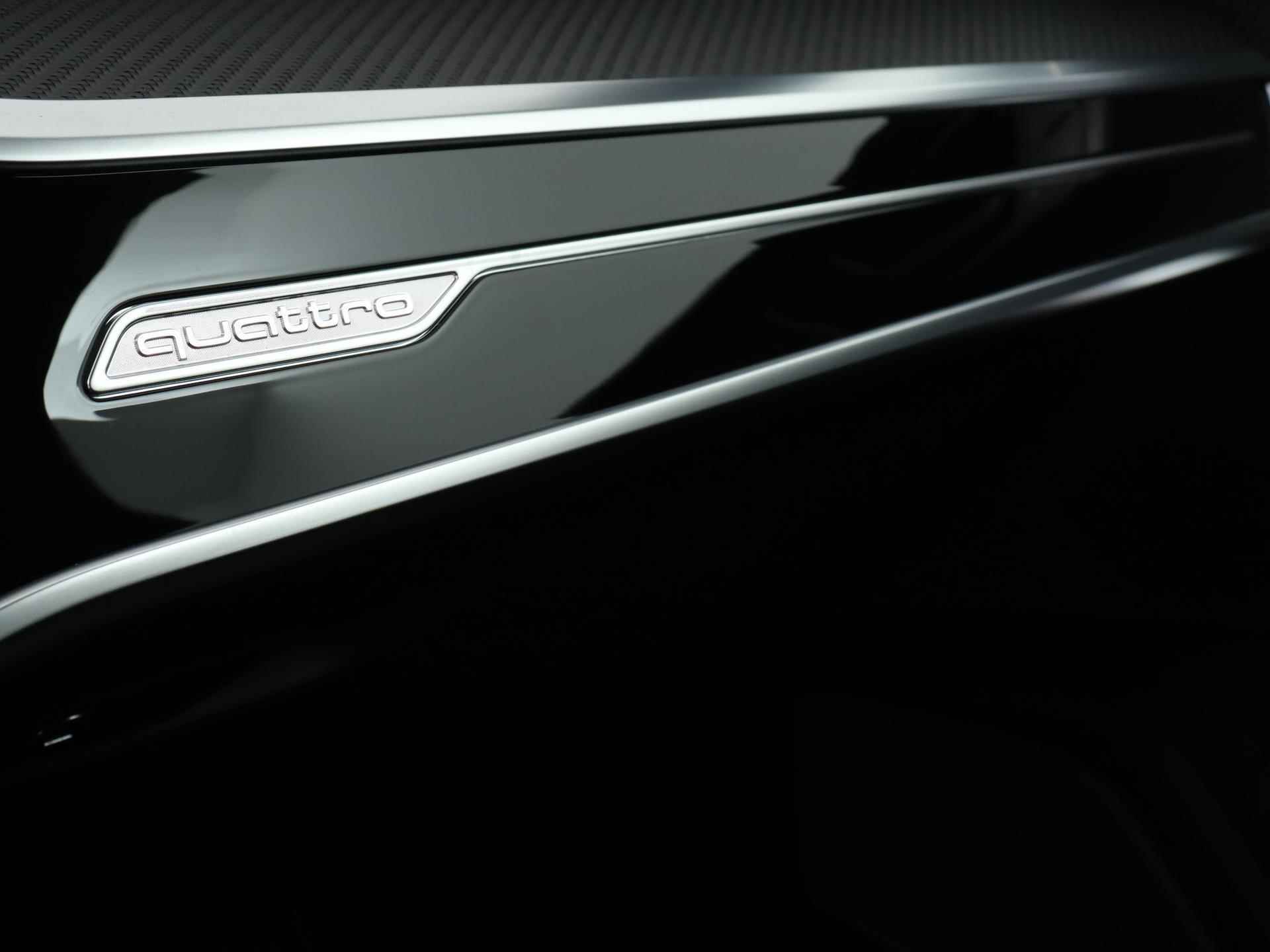 Audi RS 6 Avant TFSI quattro 600 PK | Nachtzicht camera | Panoramadak | Bang & Olufsen 3D High End  | Stoelverwarming | Stoelventilatie | LED Matrix | RS Sportuitlaat | Trekhaak | Lichtmetalen velgen | Getint glas | elektrische kofferklep | - 21/47