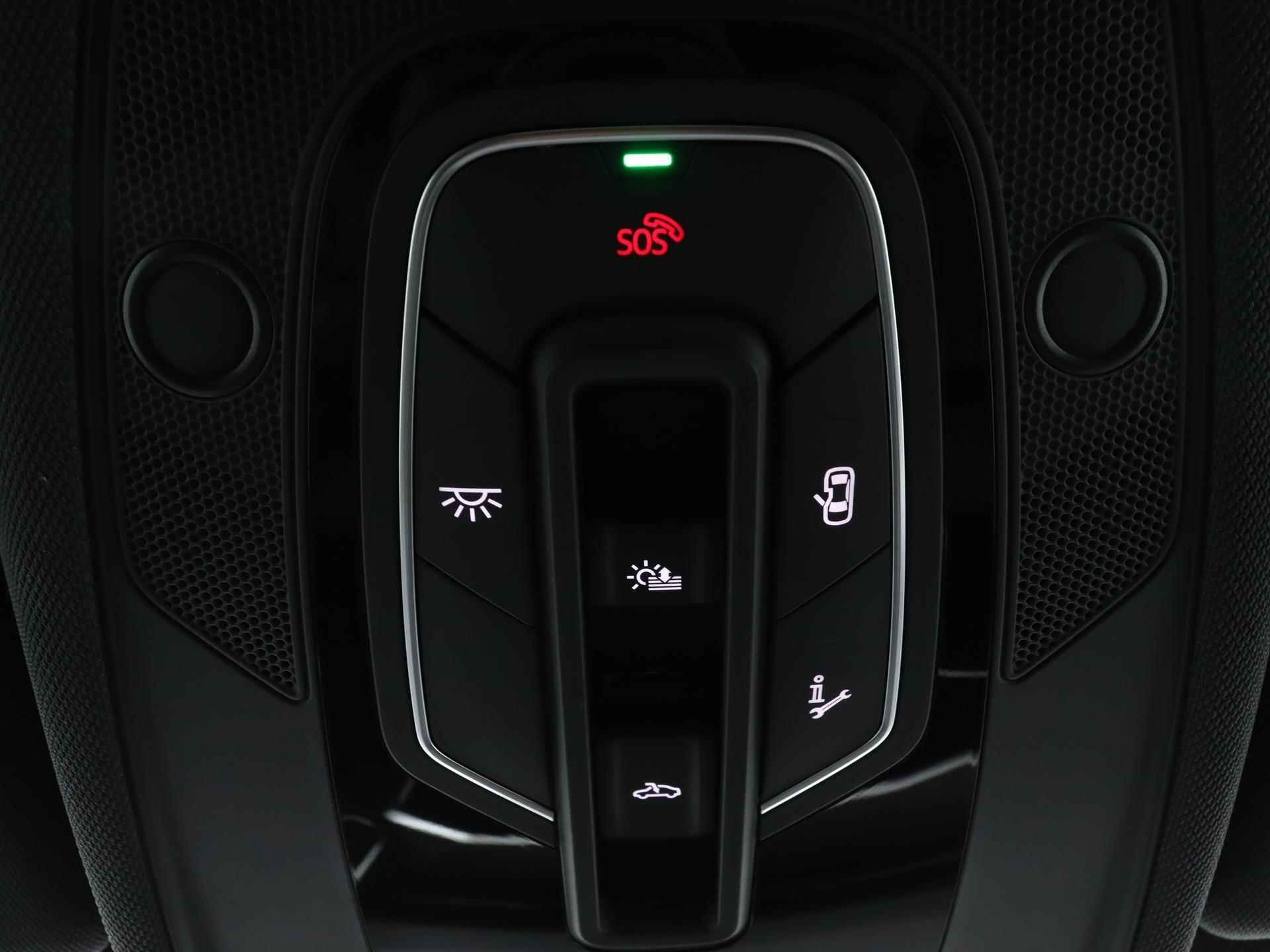 Audi RS 6 Avant TFSI quattro 600 PK | Nachtzicht camera | Panoramadak | Bang & Olufsen 3D High End  | Stoelverwarming | Stoelventilatie | LED Matrix | RS Sportuitlaat | Trekhaak | Lichtmetalen velgen | Getint glas | elektrische kofferklep | - 31/47