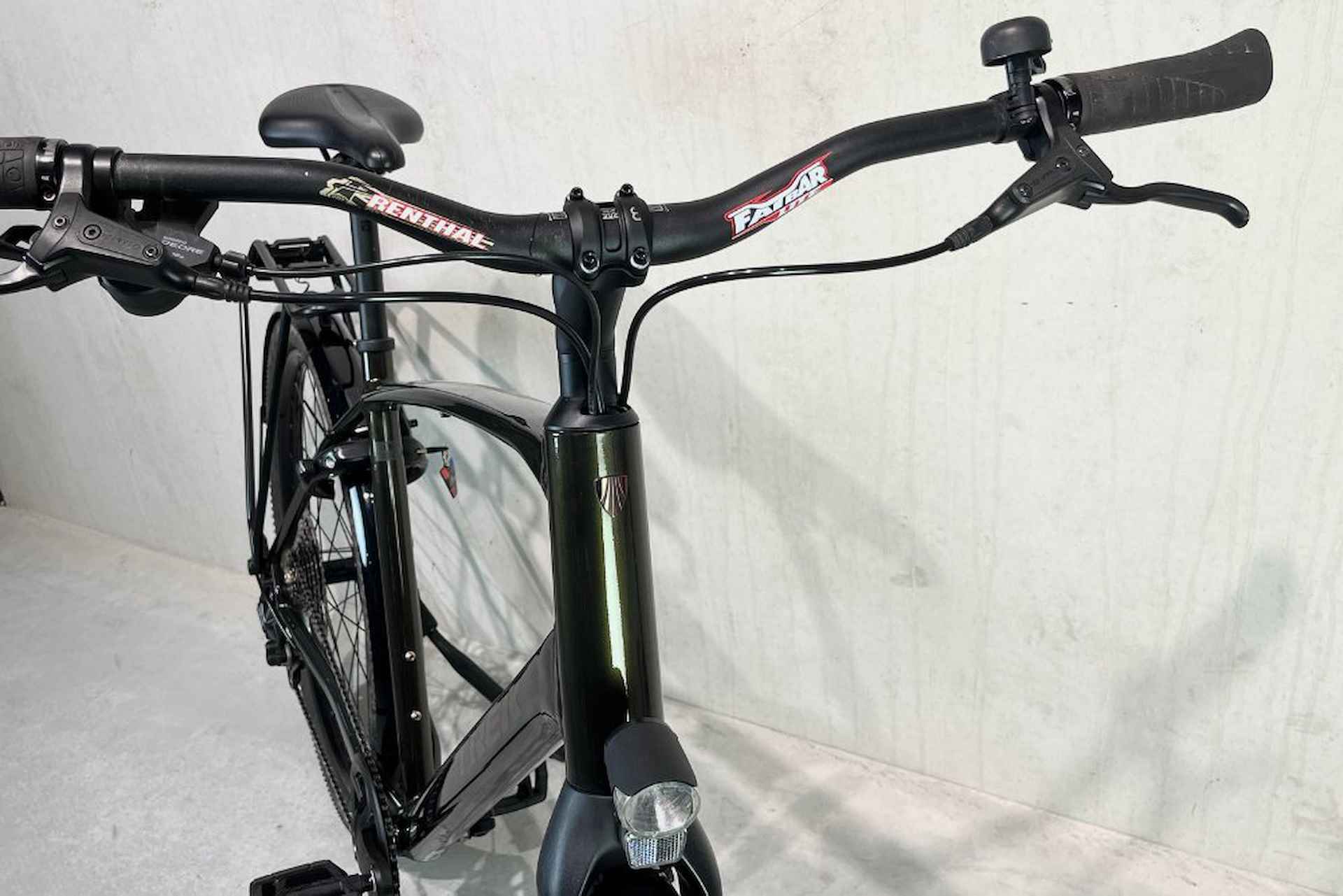 Trek trek dual sport 3 Donkergroen 61cm 2021 - 3/5