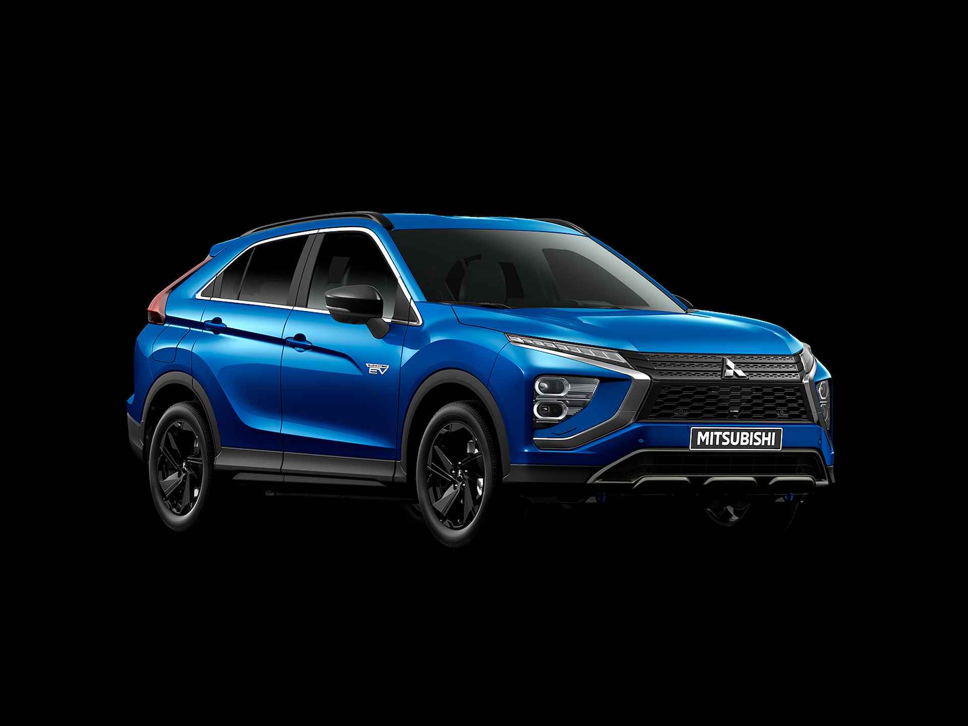 Mitsubishi Eclipse Cross 2.4 PHEV Black Edition Nu met € 8000,- korting - 4/12