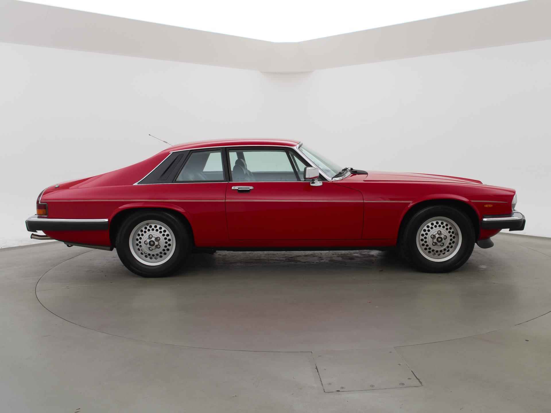 Jaguar XJ-S 5.3 V12 HE COUPÉ 296 PK AUT. *ORIGINEEL NEDERLANDS* - 14/25