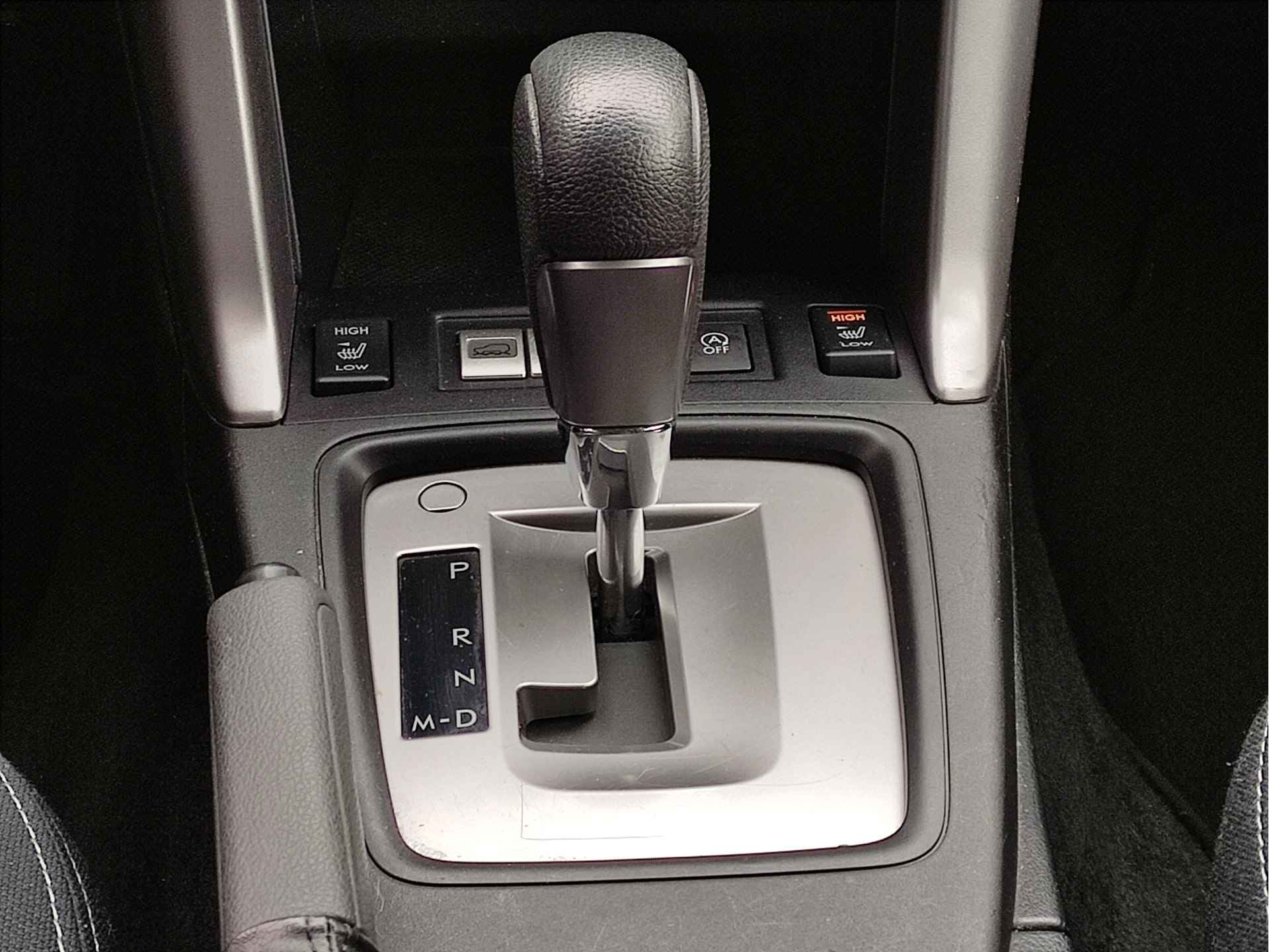 Subaru Forester 2.0 Luxury Afn.trekhaak - Parkeersensoren - Achteruitrijcamera - 17Inch LMV - 18/27