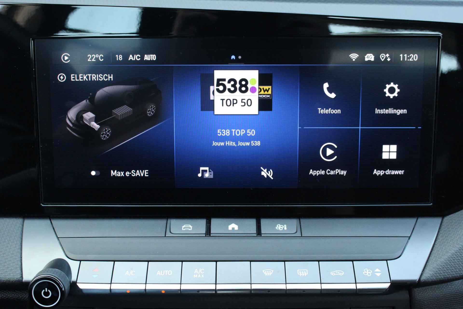 Opel Astra Sports Tourer 1.6 Turbo Hybrid AUT. | Adap. Cruise C. | Nav | CarPlay | PDC V&A | LED | 17" LMV | - 27/45