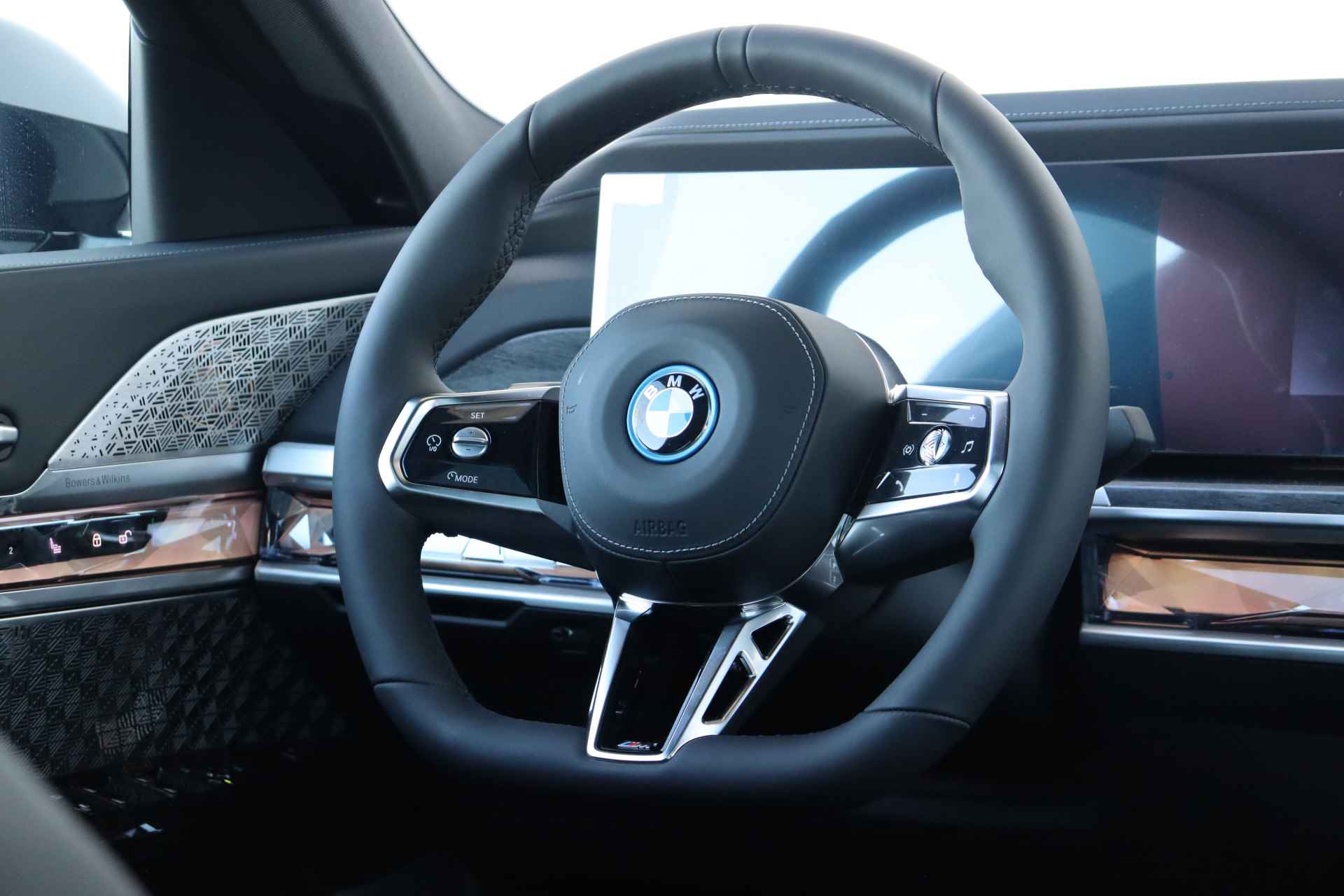 BMW i7 eDrive50 | M Sportpakket Pro | Innovation Pack - 19/43
