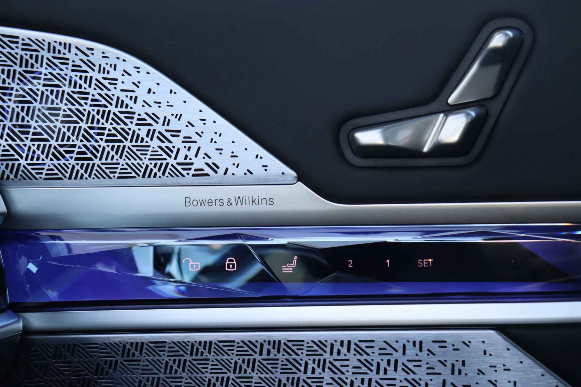 BMW i7 eDrive50 | M Sportpakket Pro | Innovation Pack - 40/43