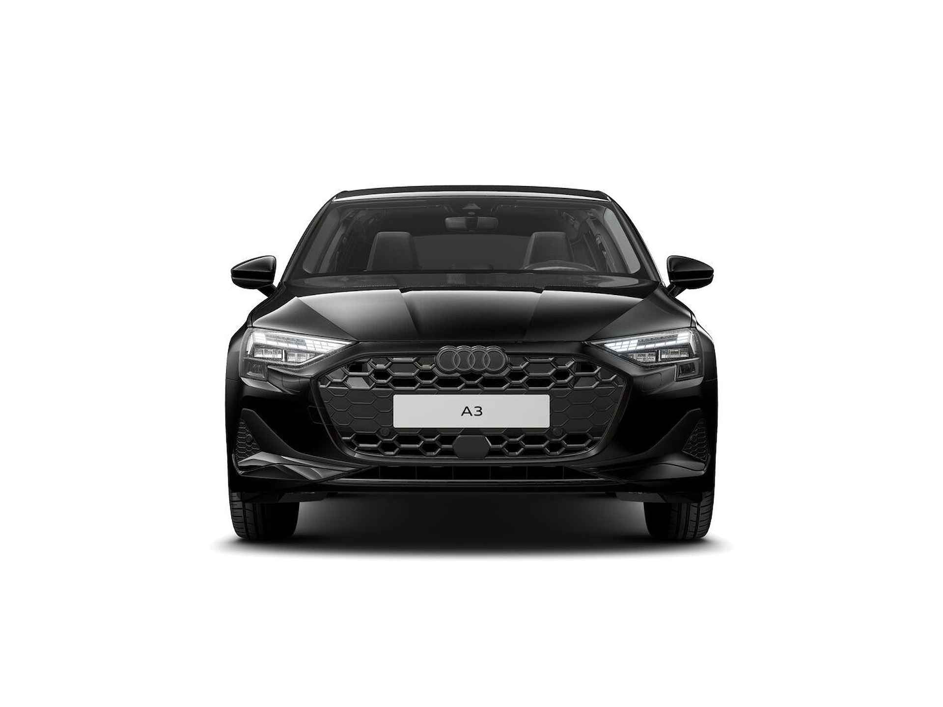 Audi A3 Sportback Advanced edition 35 TFSI 150 pk · Audi Sound system · Optiekpakket zwart plus · Privacy glas - 7/9