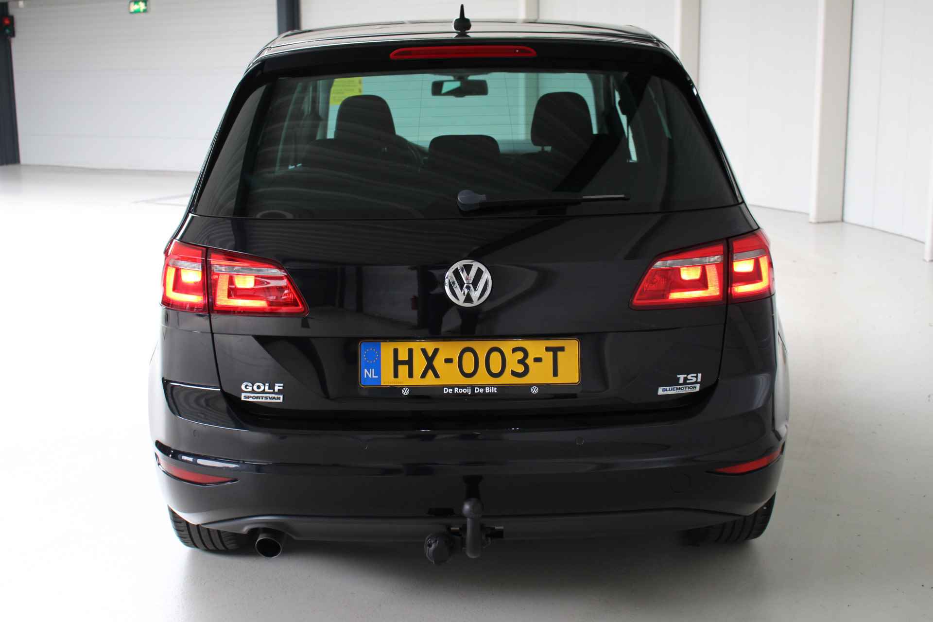 Volkswagen Golf Sportsvan 1.0 TSI Comfortline Navigatie | Trekhaak | El. inklapbare spiegels | - 4/22