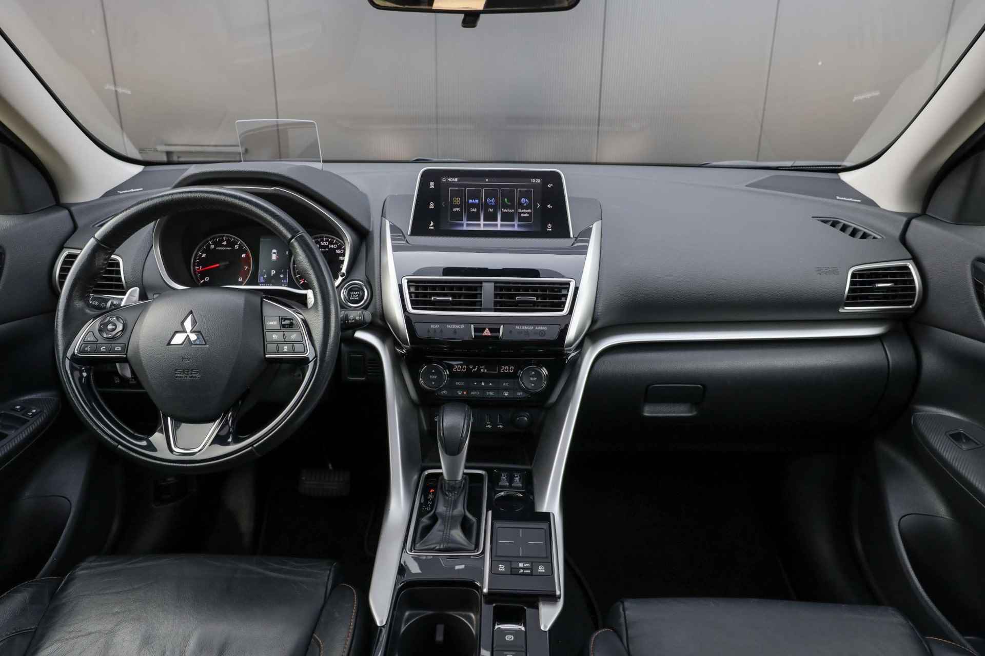 Mitsubishi Eclipse Cross 1.5 Turbo 163 PK Aut. Instyle ✅ Pano ✅ Leder ✅ Carplay - 30/43