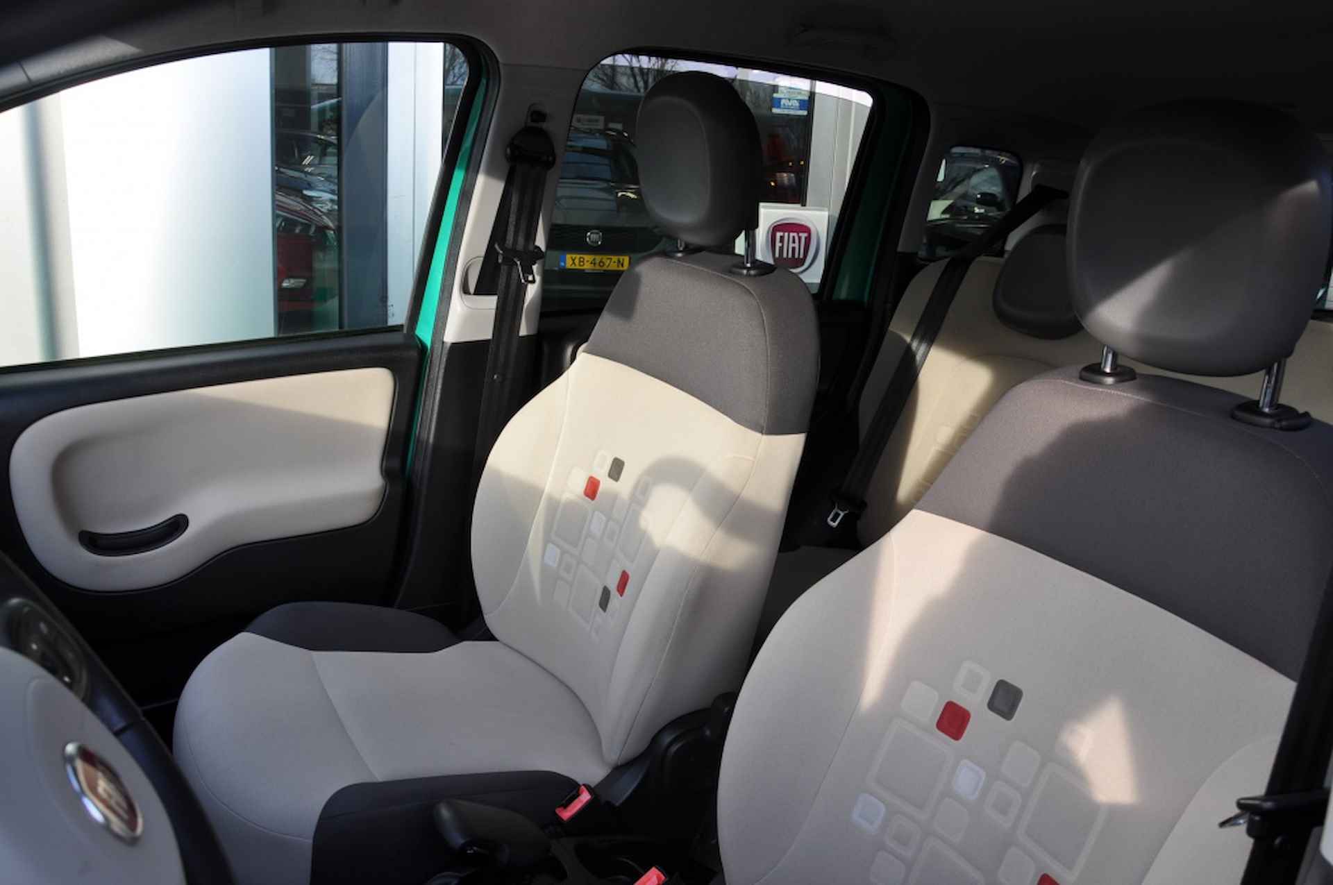 Fiat Panda Clima PDC Trekhaak LM Velgen 0.9 TwinAir Lounge - 12/20