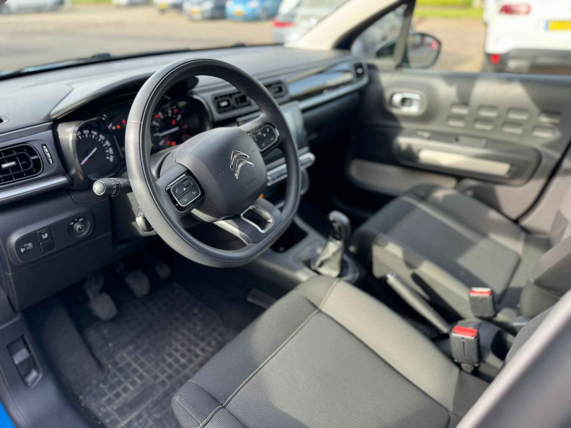 Citroën C3 82pk Feel Navigatie|17 inch velgen |Cruise Controle - 8/24