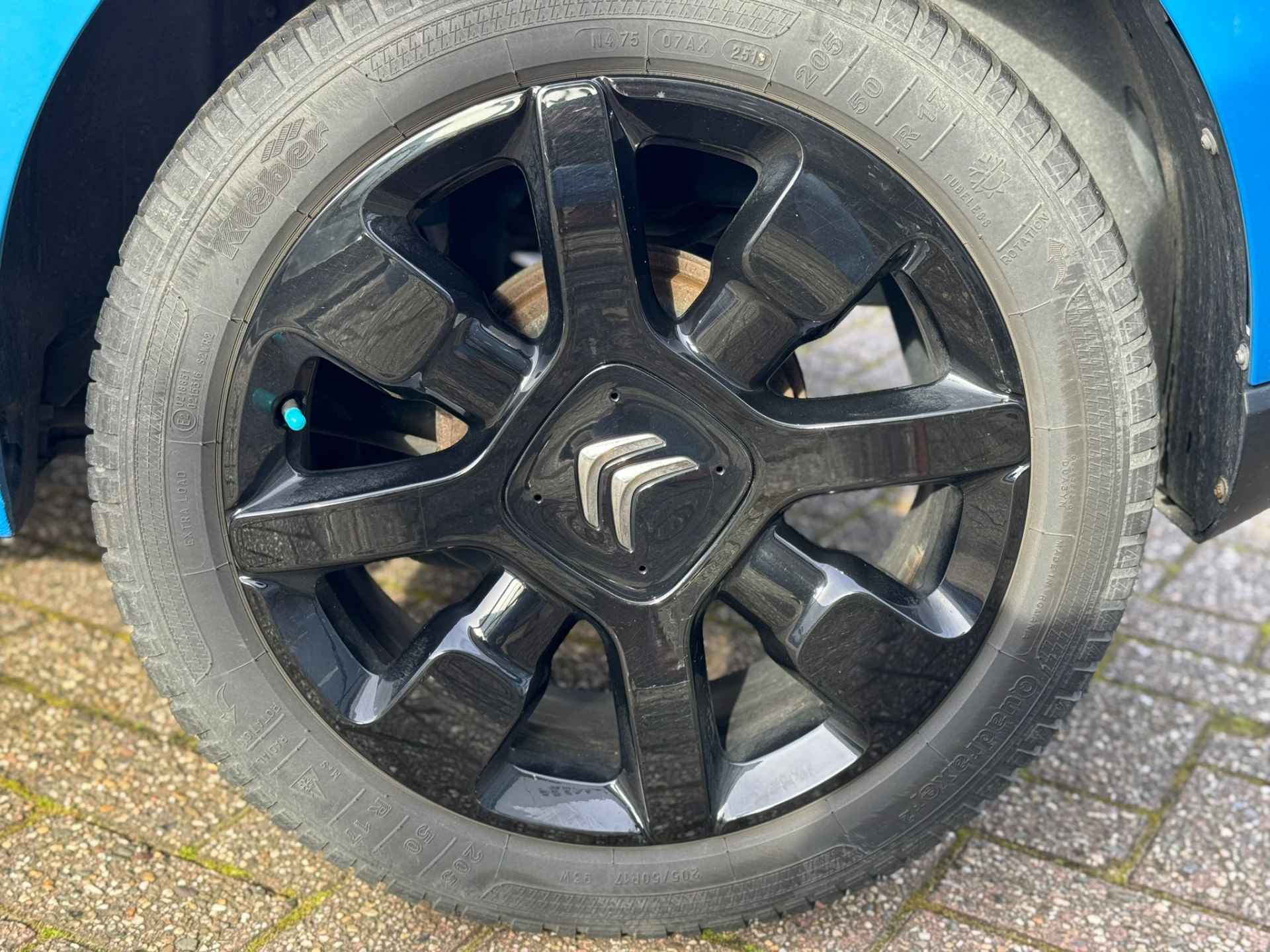 Citroën C3 82pk Feel Navigatie|17 inch velgen |Cruise Controle - 20/24