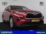 Toyota highlander 2.5 AWD Hybrid Premium 7p. Limited | JBL | Parkeersensoren | Leder | Navigatie | Camera | Stoelverwarming/ventilatie | Stuurwiel verwarmd | Cruise Control Adaptief |