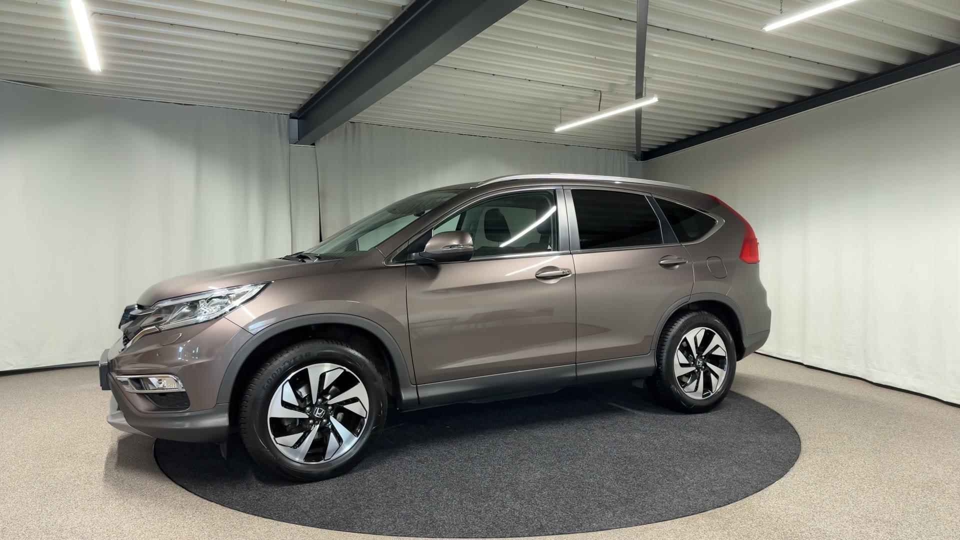 Honda CR-V 2.0 4WD Executive Automaat Trekhaak - 8/42