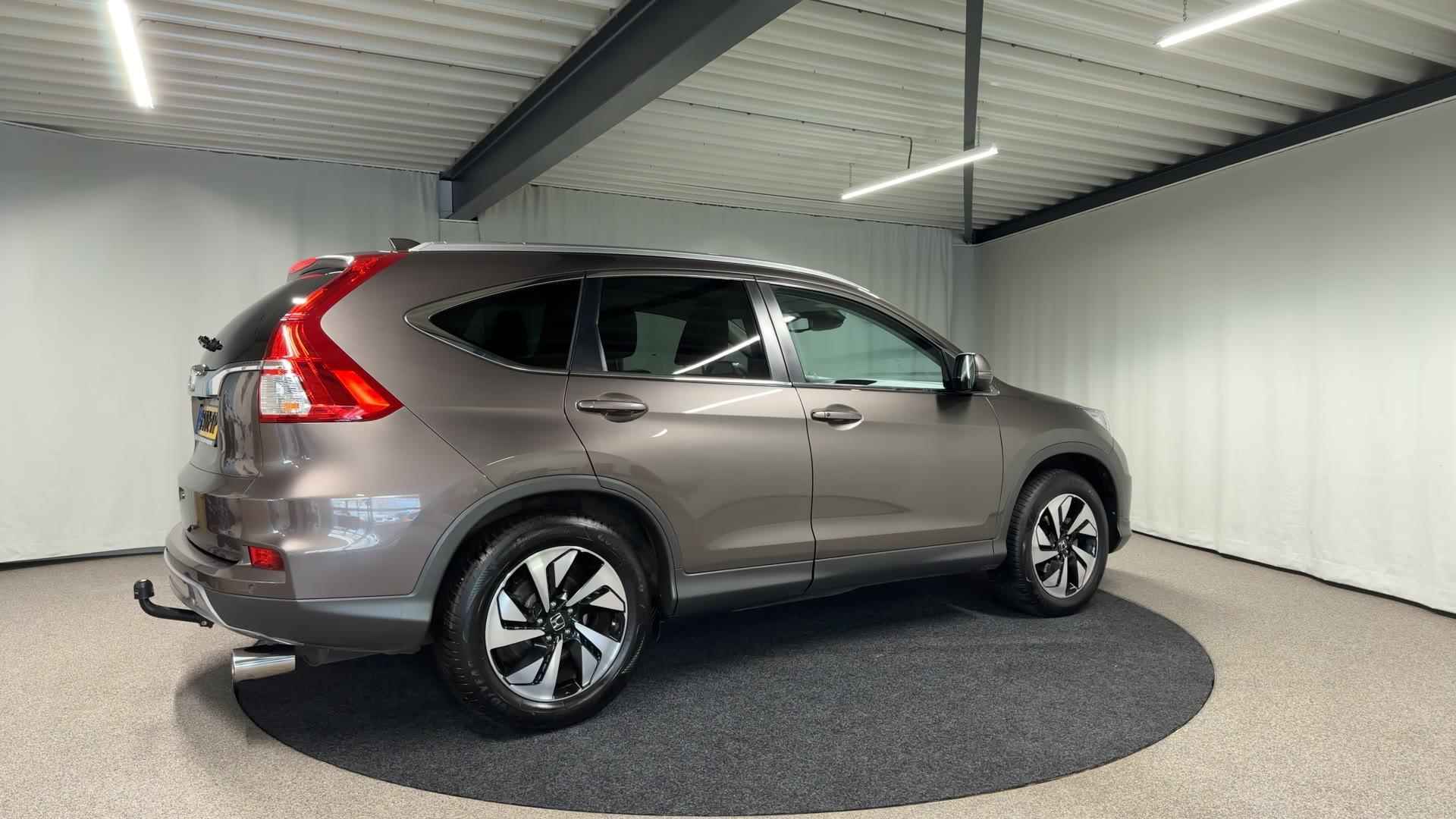 Honda CR-V 2.0 4WD Executive Automaat Trekhaak - 9/42