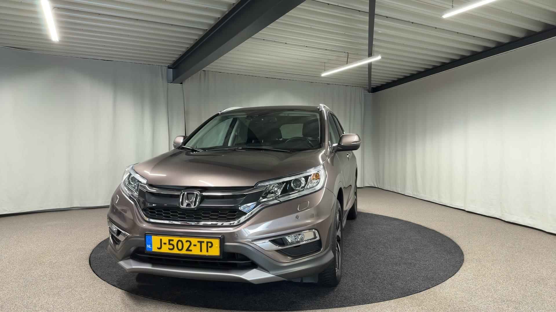 Honda CR-V 2.0 4WD Executive Automaat Trekhaak - 13/42