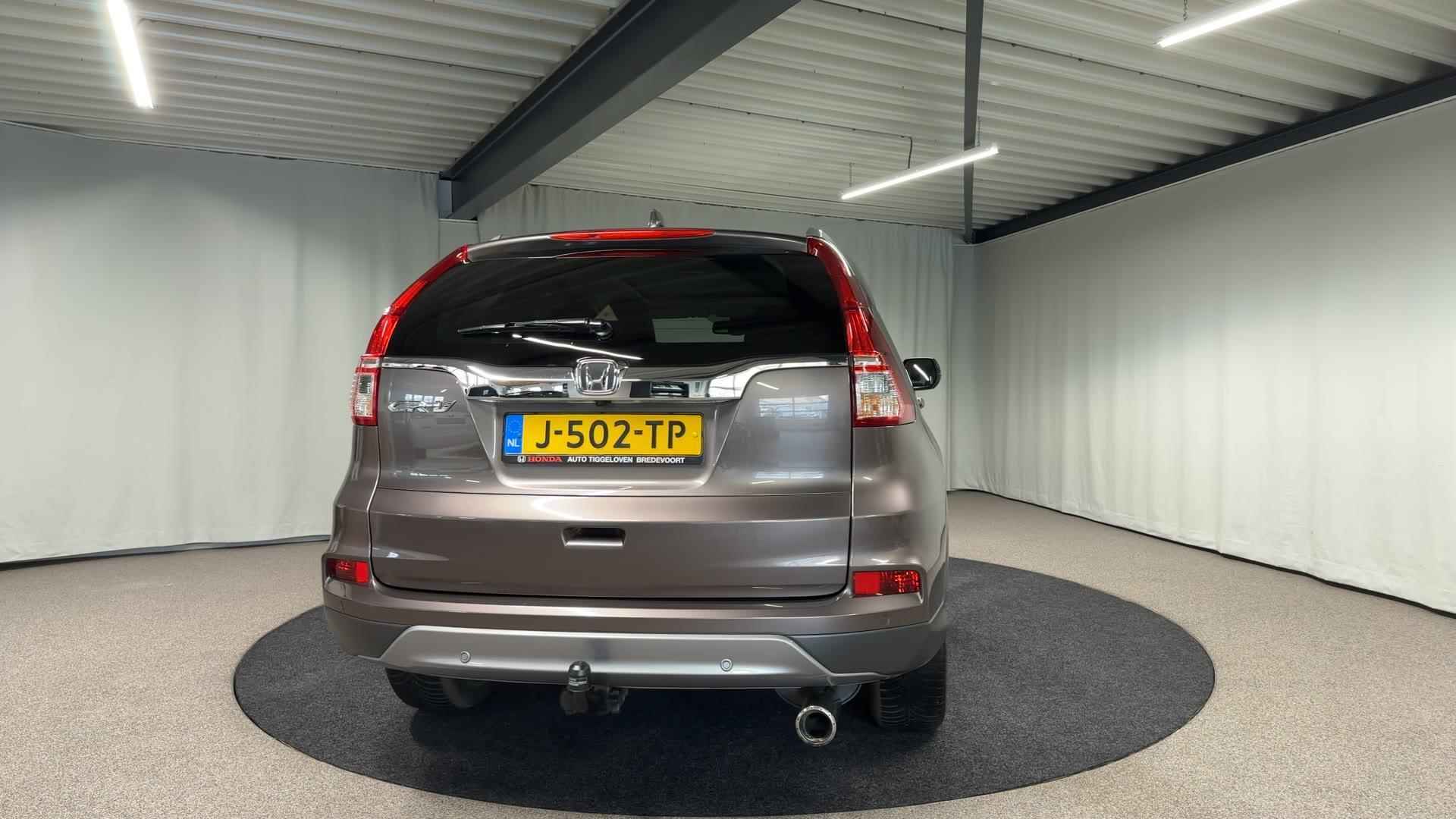 Honda CR-V 2.0 4WD Executive Automaat Trekhaak - 14/42