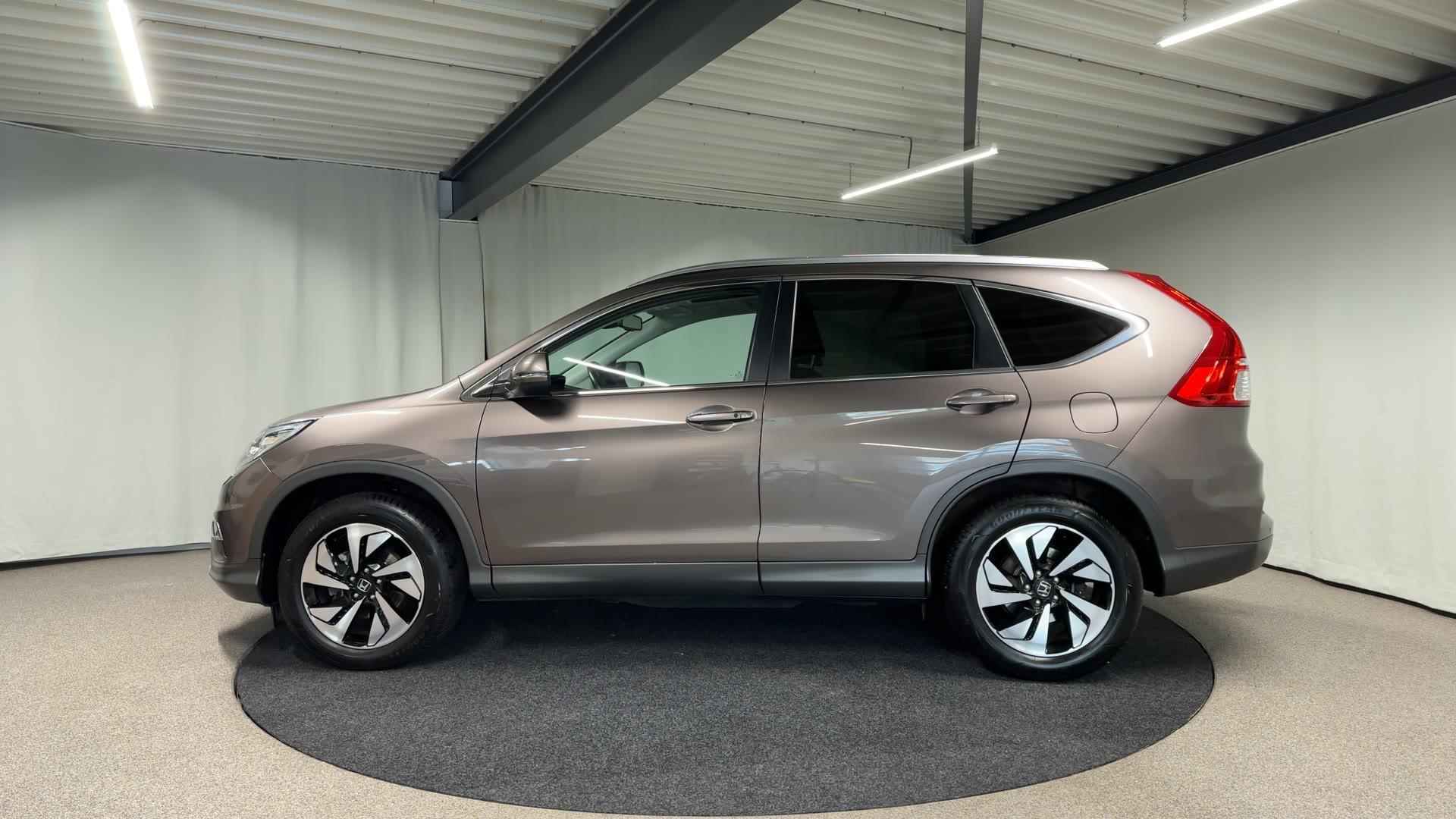 Honda CR-V 2.0 4WD Executive Automaat Trekhaak - 15/42