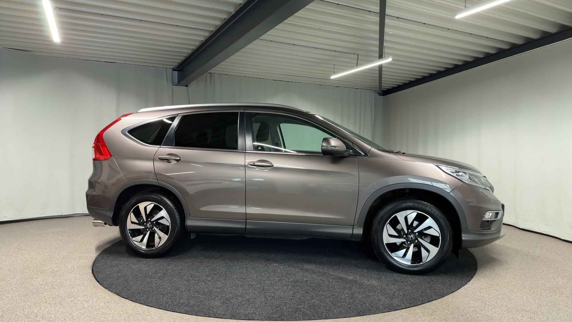 Honda CR-V 2.0 4WD Executive Automaat Trekhaak - 16/42