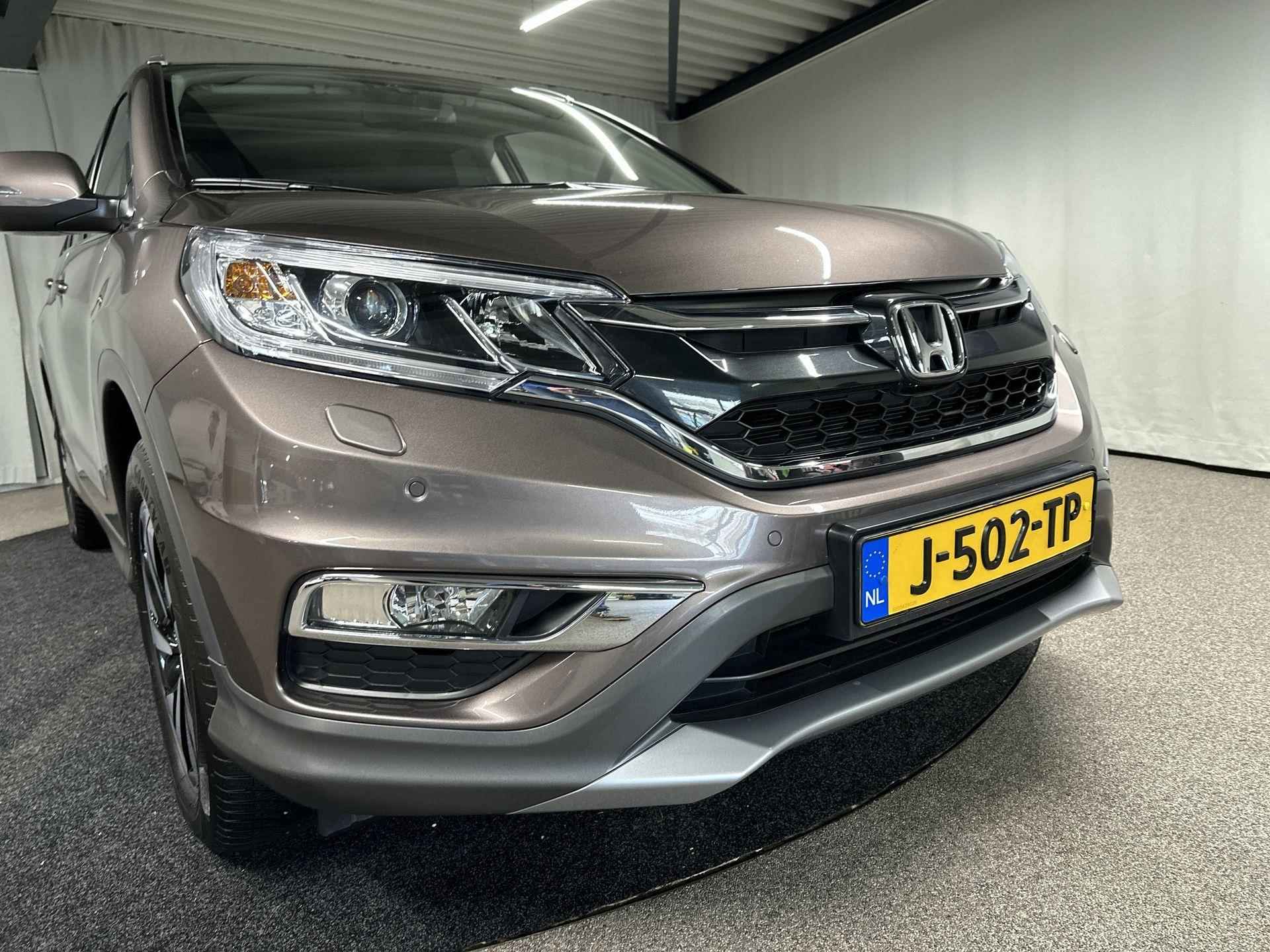 Honda CR-V 2.0 4WD Executive Automaat Trekhaak - 38/42