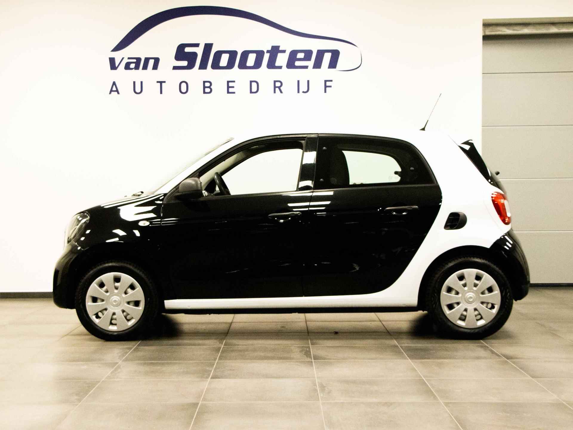 Smart Forfour 1.0 Pure Airco - 3/23