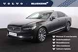 Volvo S90 T8 AWD Inscription Exclusive - Panorama/schuifdak - IntelliSafe Assist & Surround - 360º Camera - Harman/Kardon audio - Verwarmde voorstoelen, stuur & achterbank - Parkeersensoren voor & achter - Elektr. bedienb. voorstoelen met geheugen - Head up display - 19' LMV