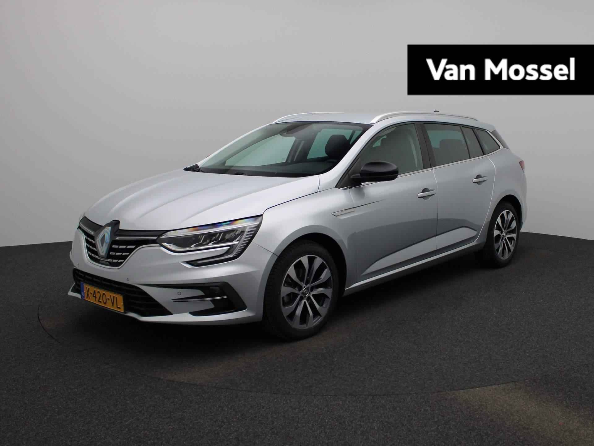 Renault Megane BOVAG 40-Puntencheck