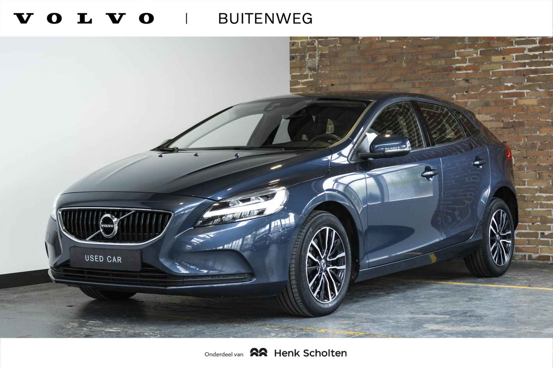 Volvo V40