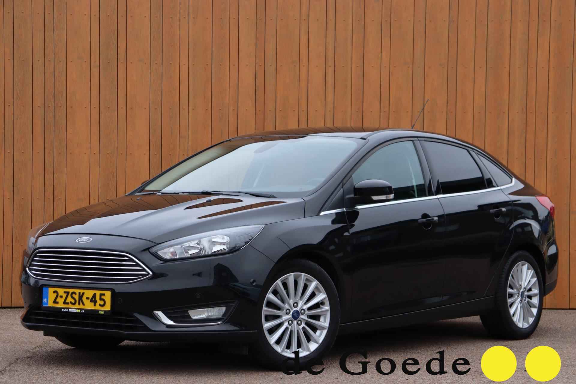 Ford Focus 1.0 Titanium Edition org. NL-auto