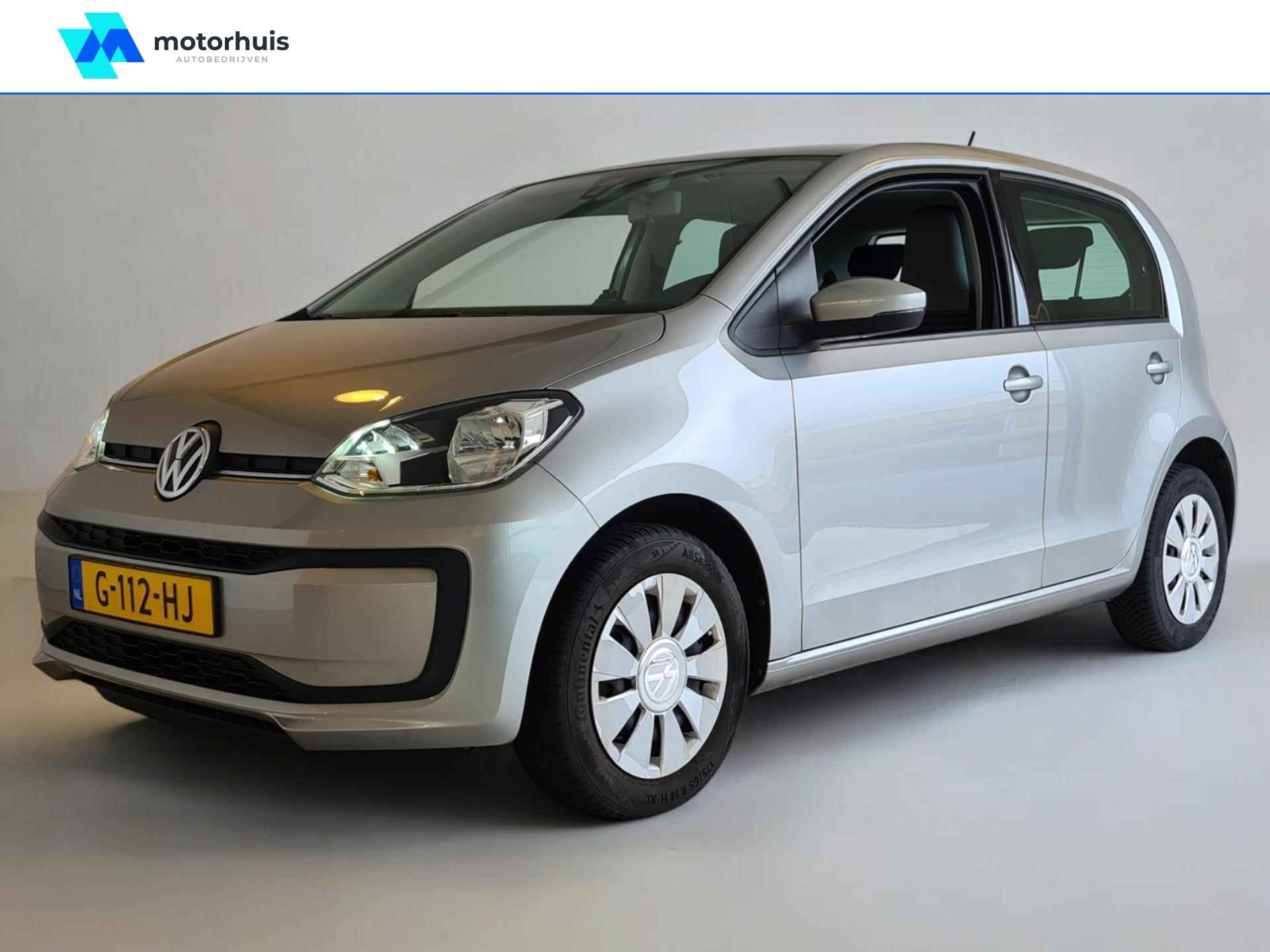 Volkswagen Up! BOVAG 40-Puntencheck