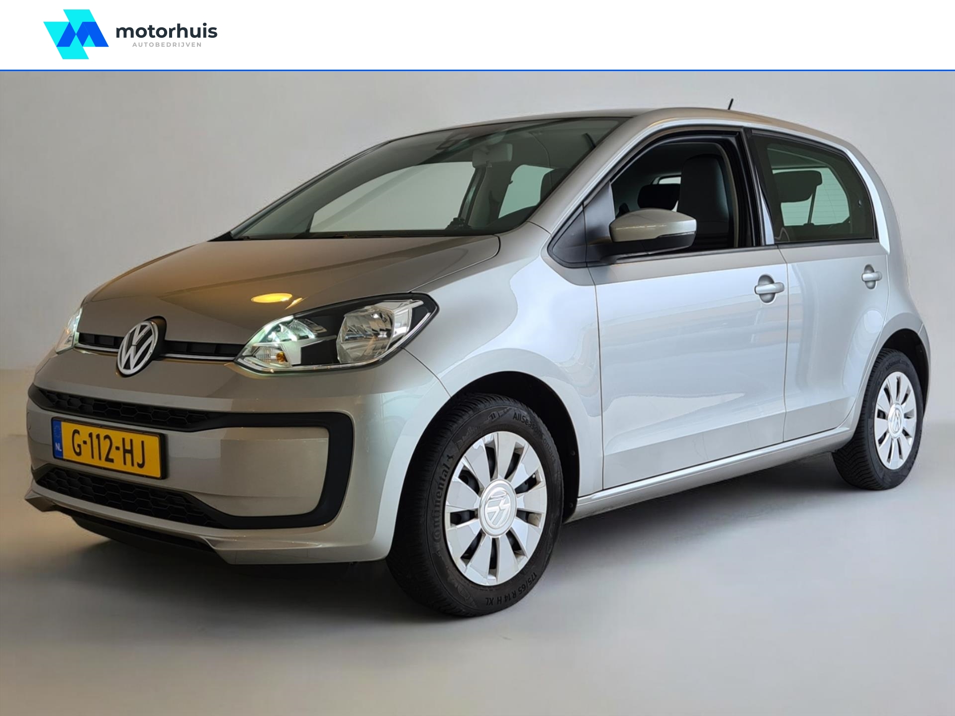 VOLKSWAGEN Up! 1.0 60PK 5D BMT Move up! AIRCO BLUETOOTH