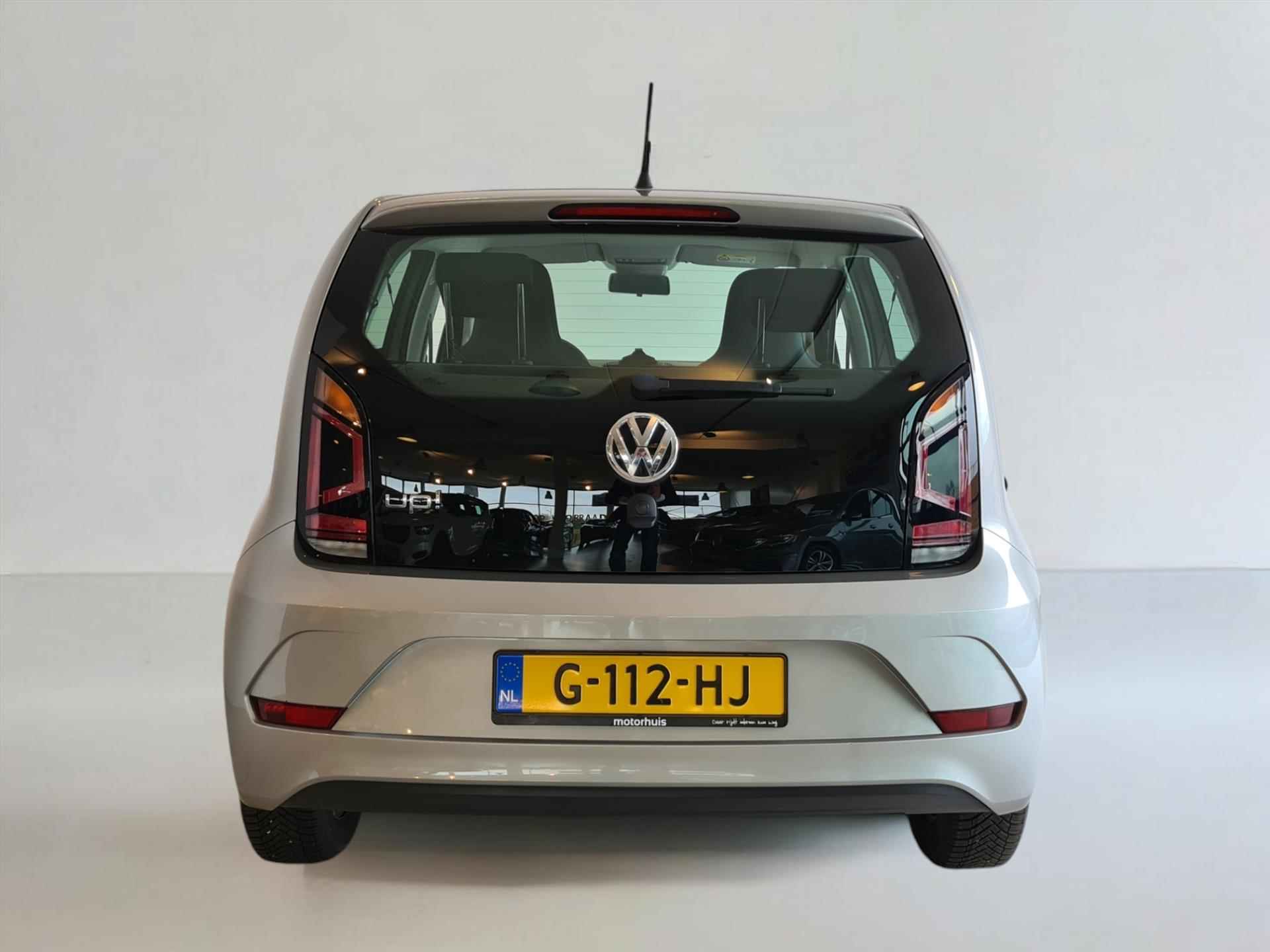 VOLKSWAGEN Up! 1.0 60PK 5D BMT Move up! AIRCO BLUETOOTH - 11/22